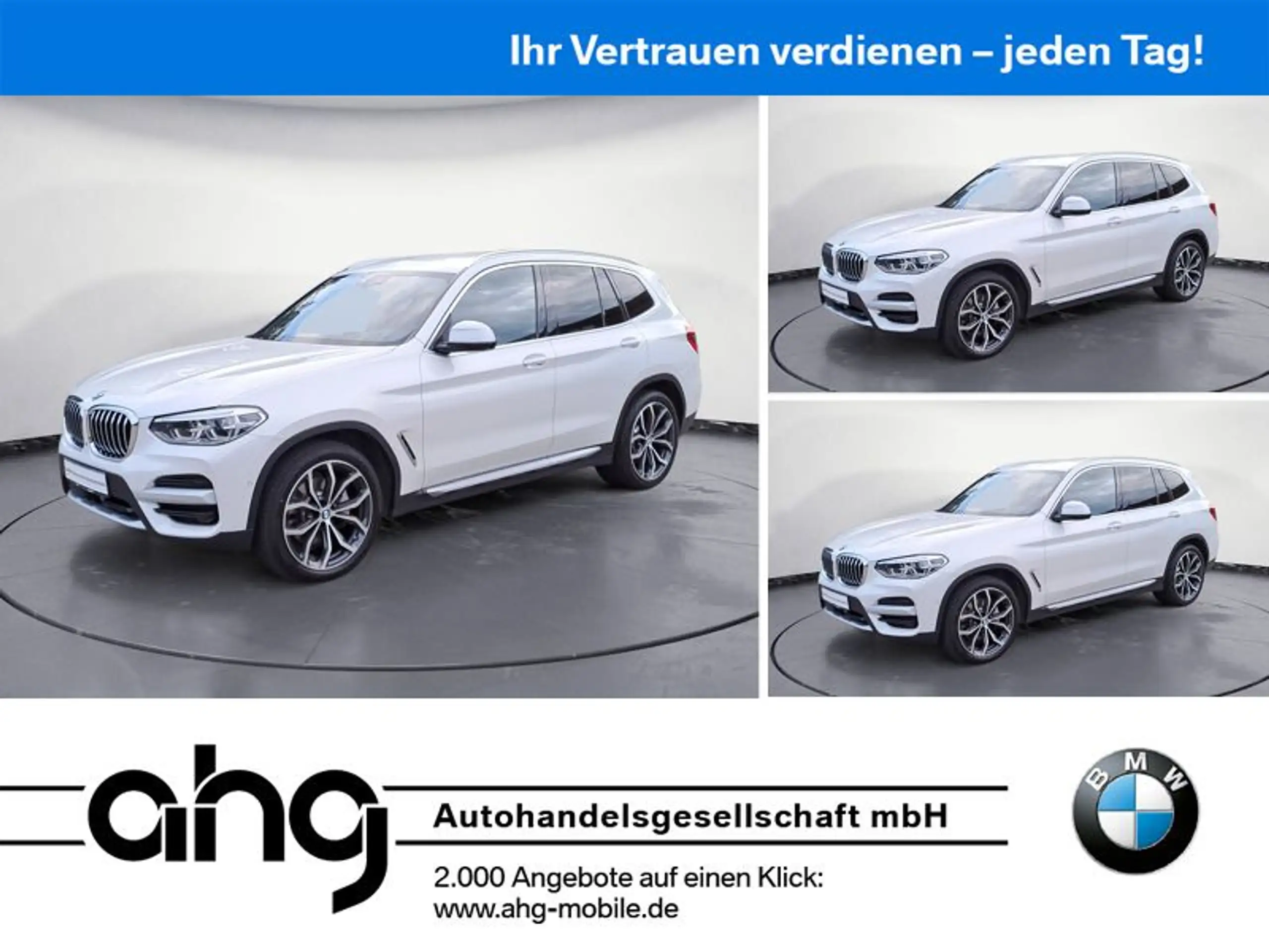 BMW - X3