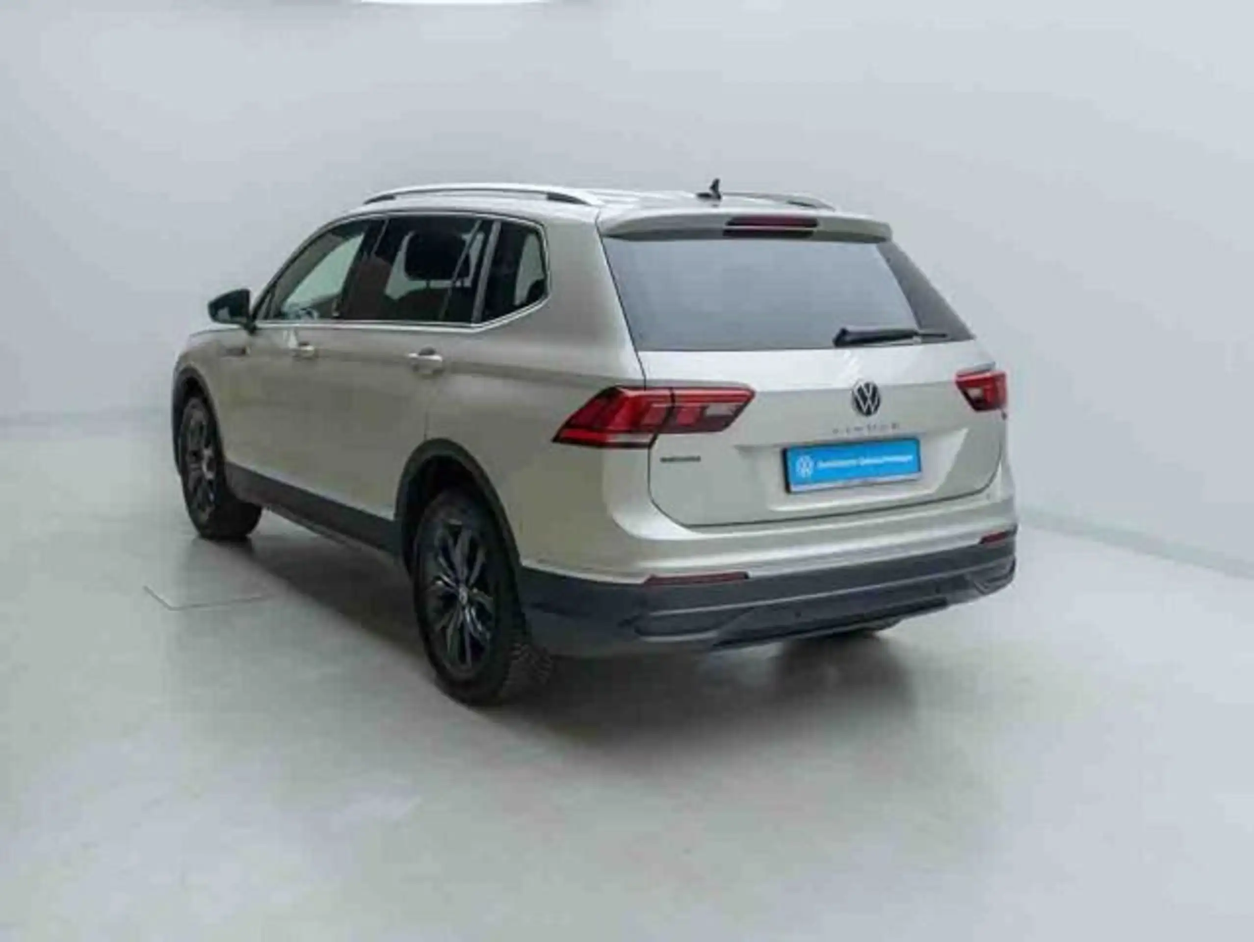 Volkswagen - Tiguan Allspace