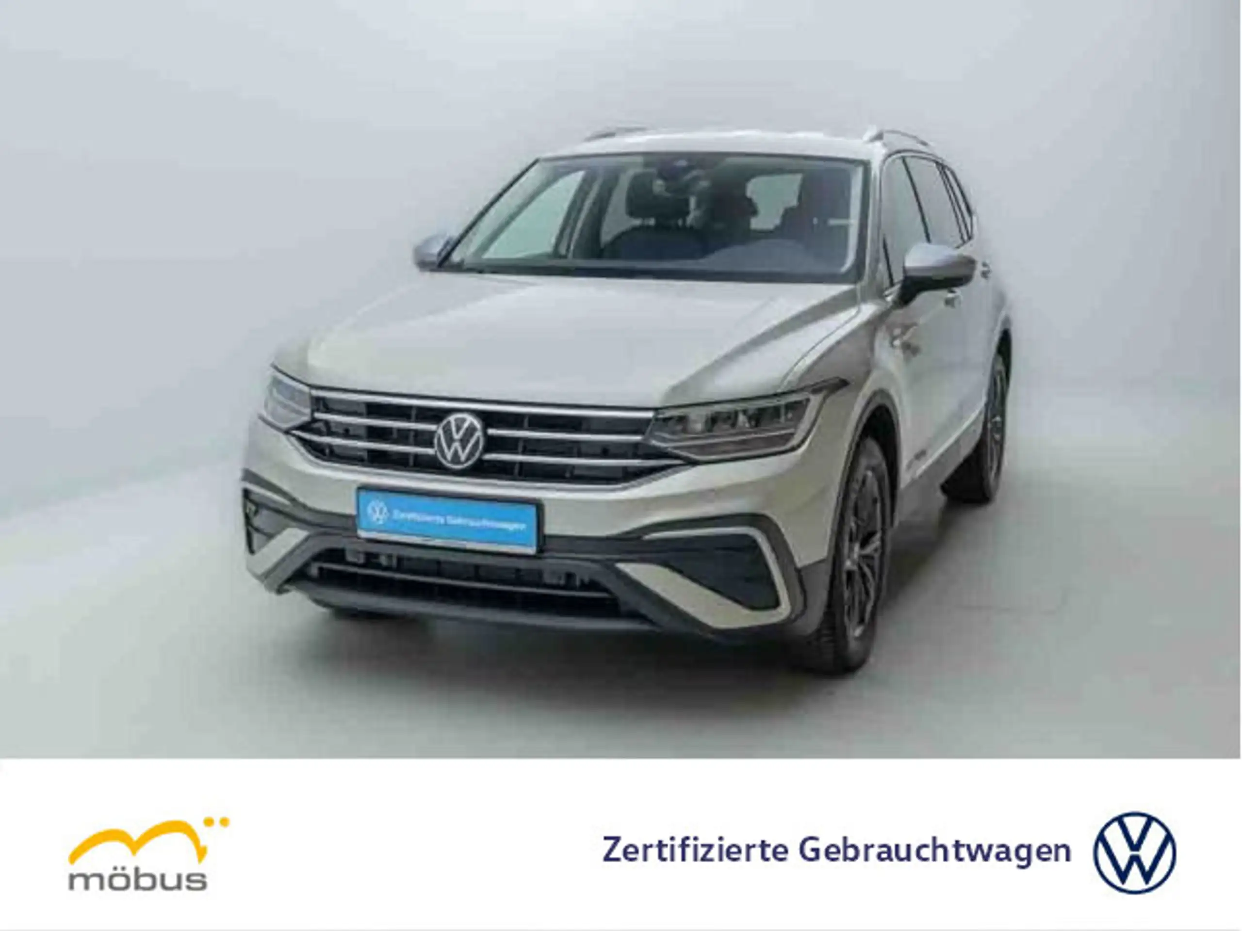 Volkswagen - Tiguan Allspace