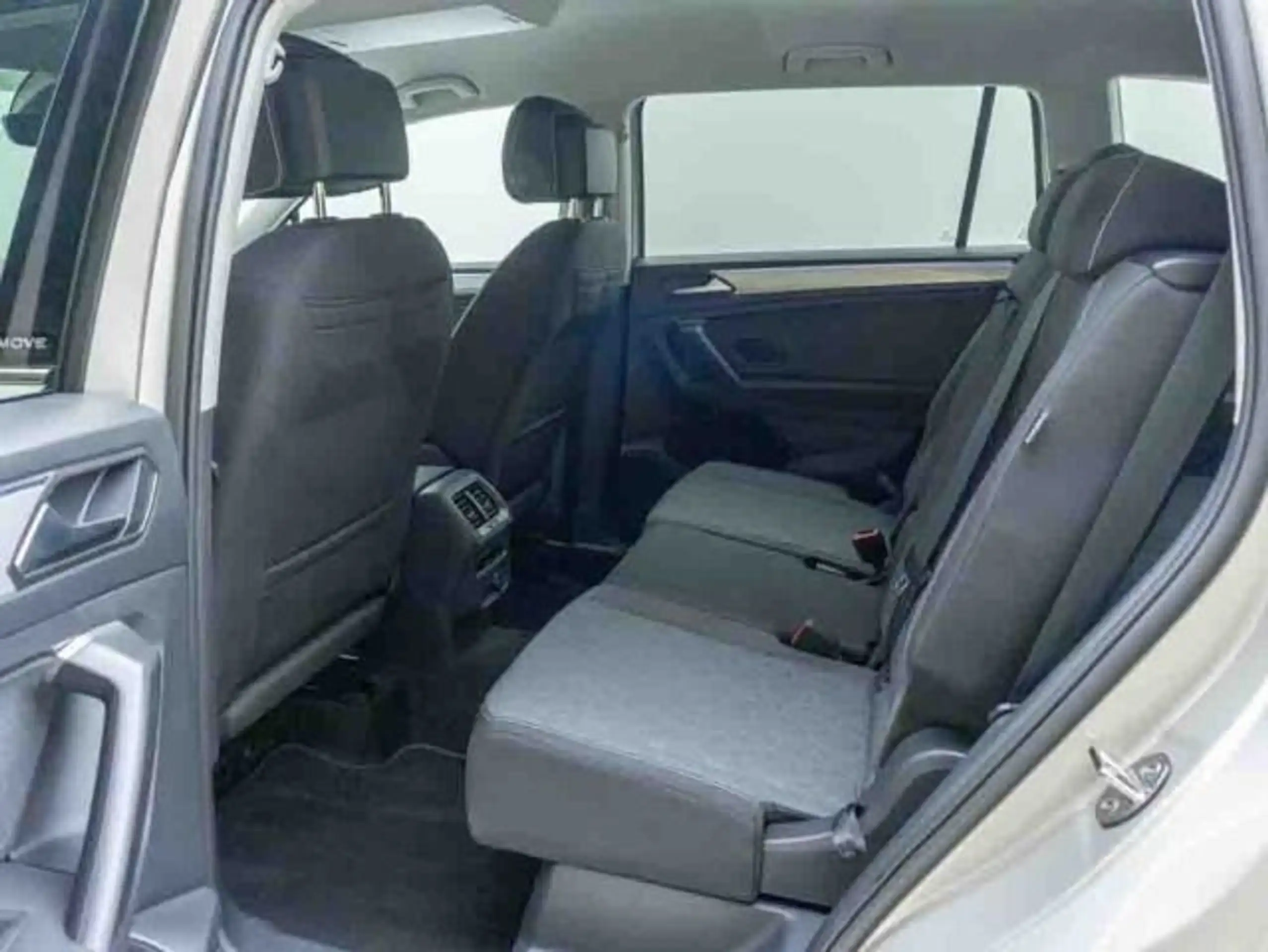 Volkswagen - Tiguan Allspace