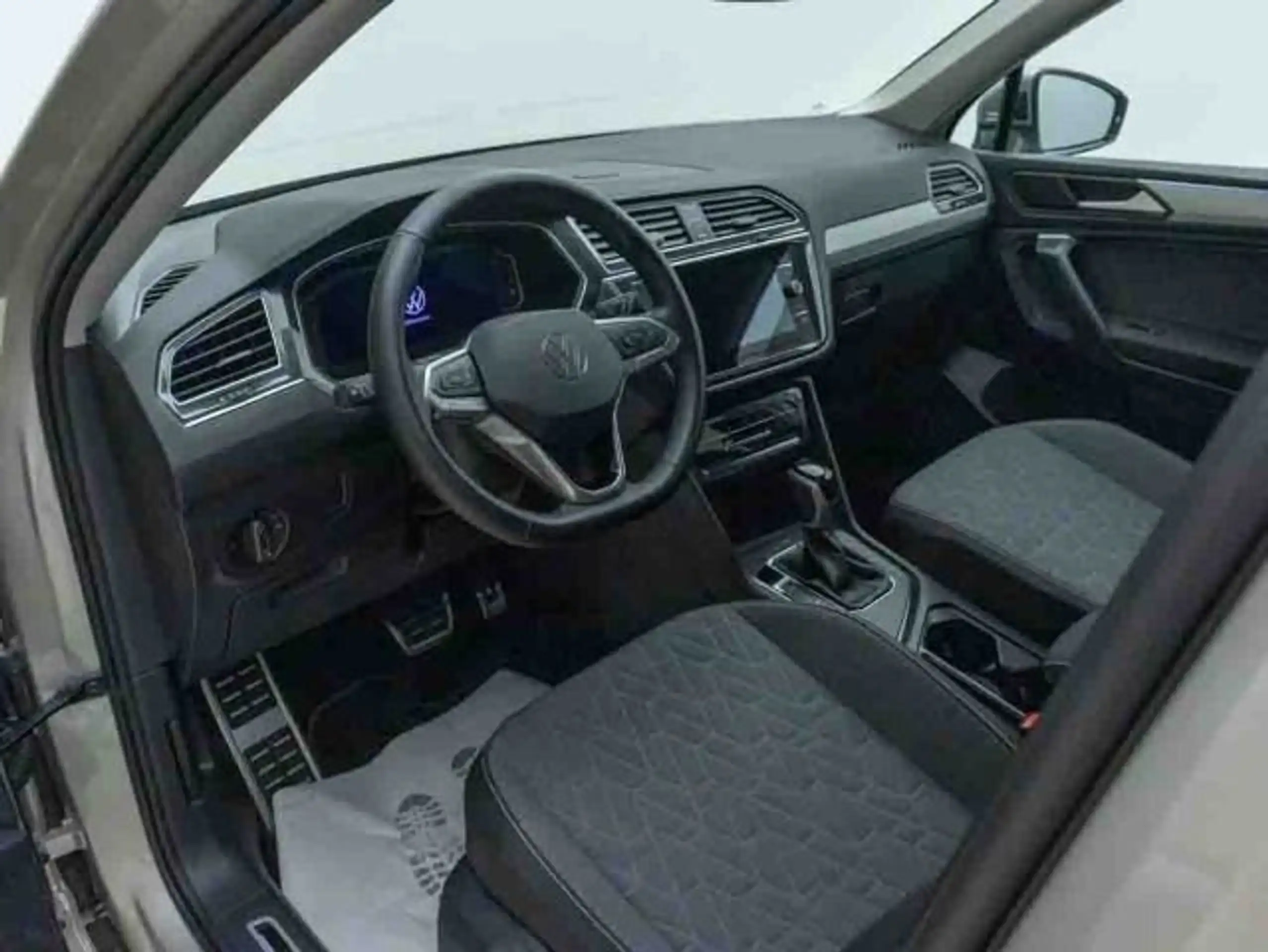 Volkswagen - Tiguan Allspace