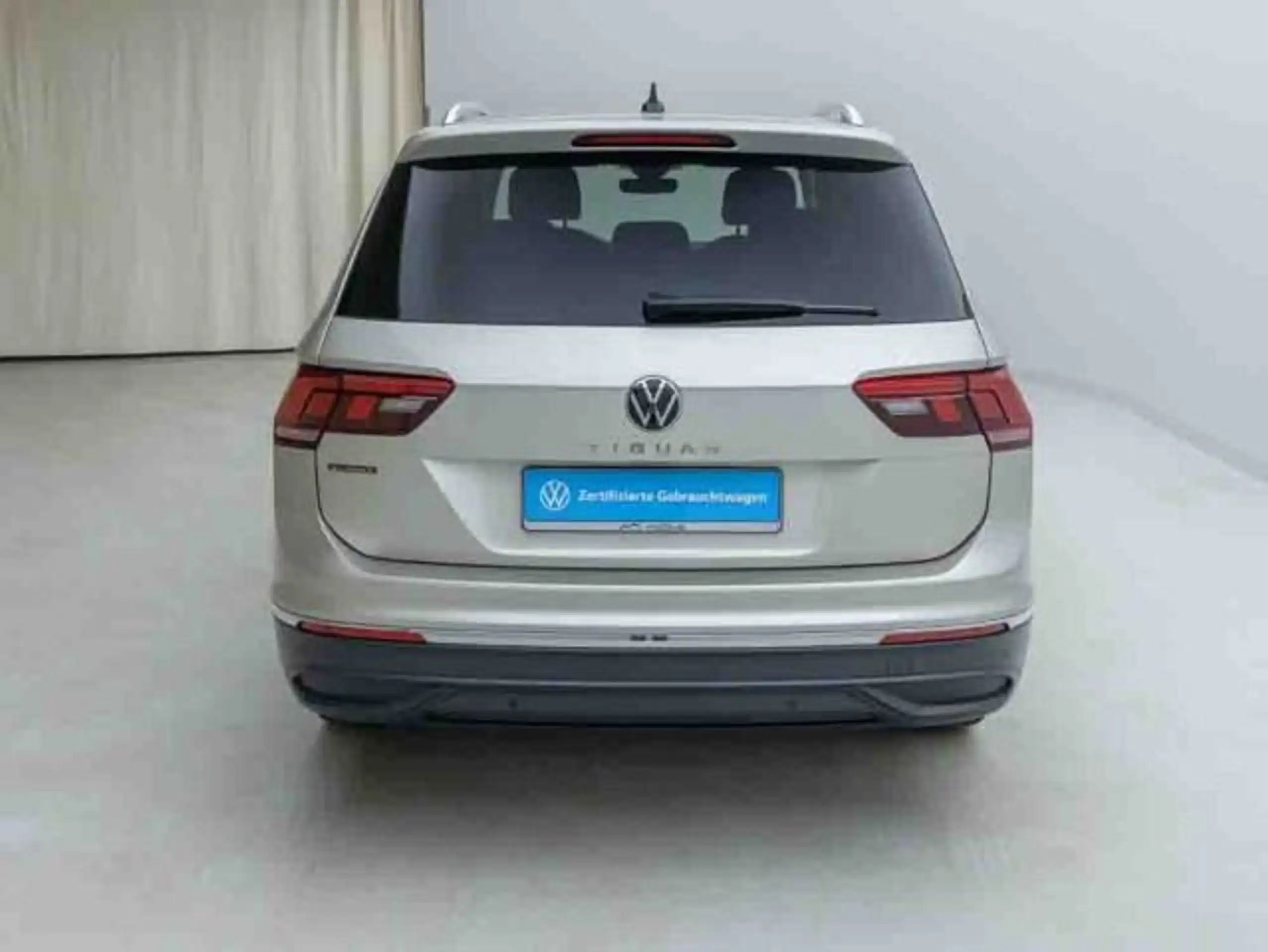 Volkswagen - Tiguan Allspace