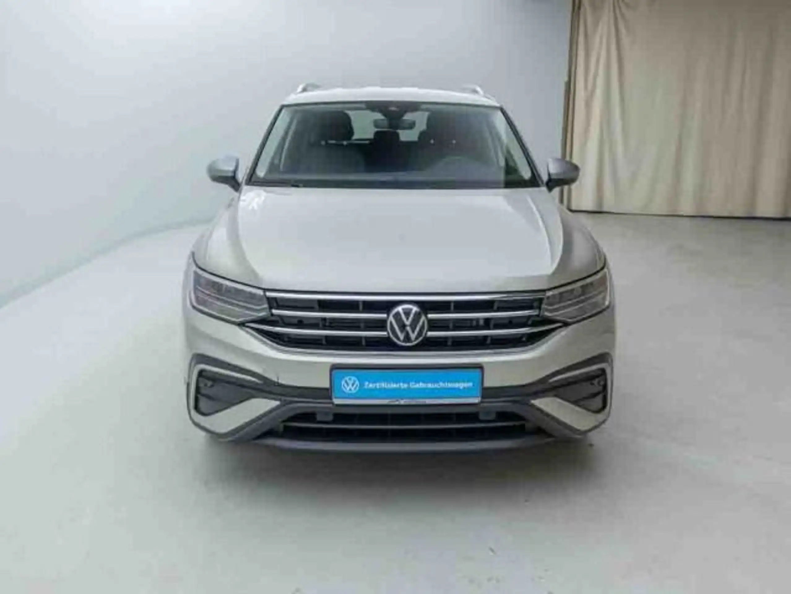 Volkswagen - Tiguan Allspace