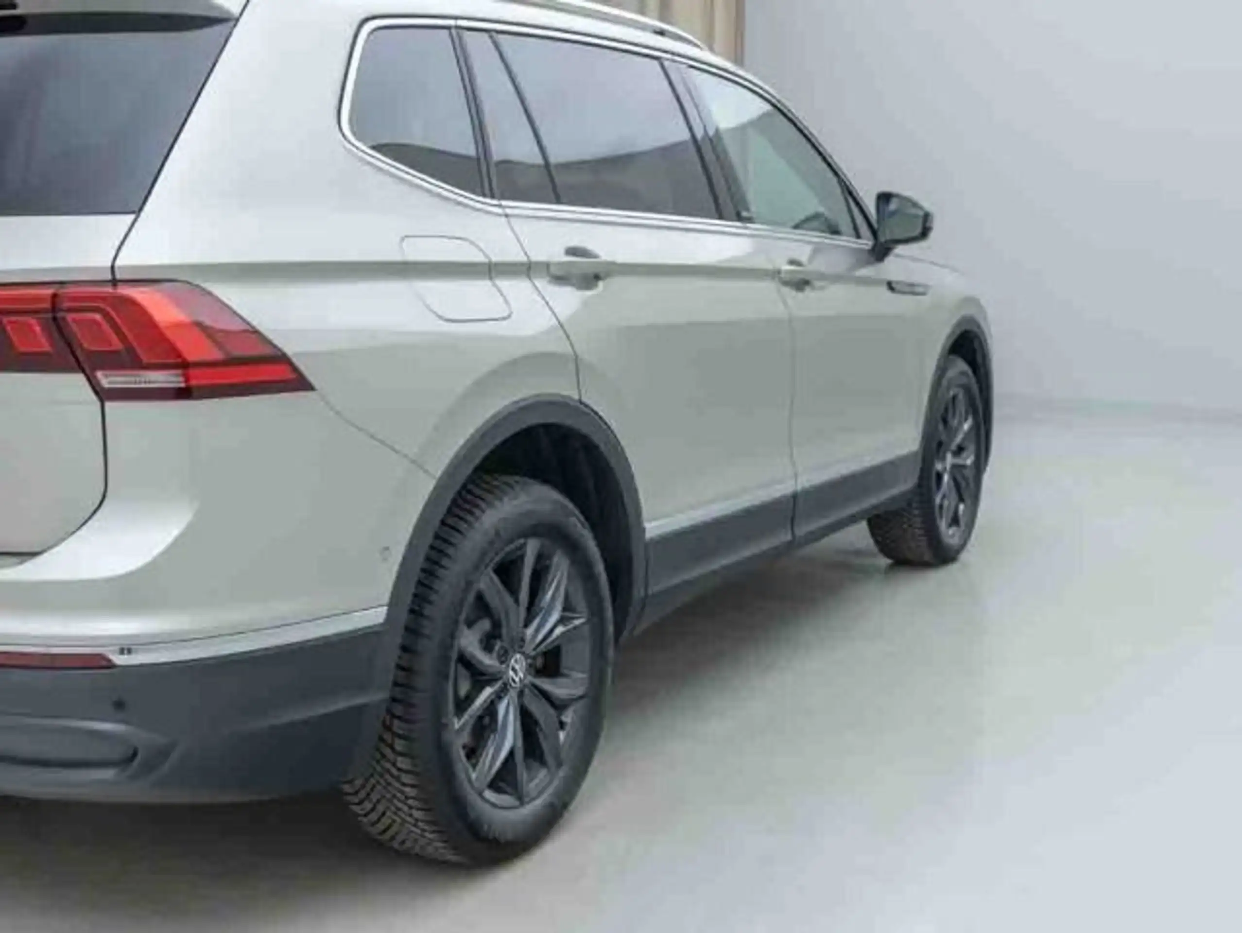 Volkswagen - Tiguan Allspace