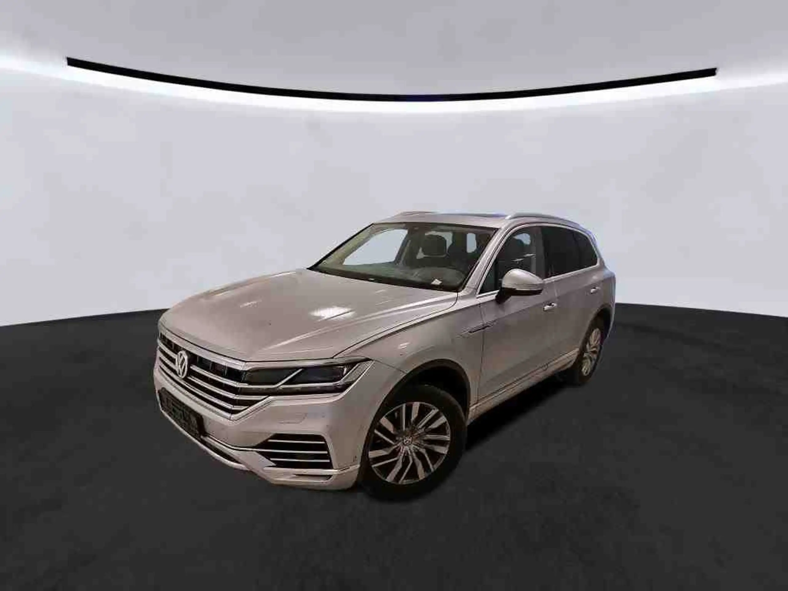 Volkswagen - Touareg