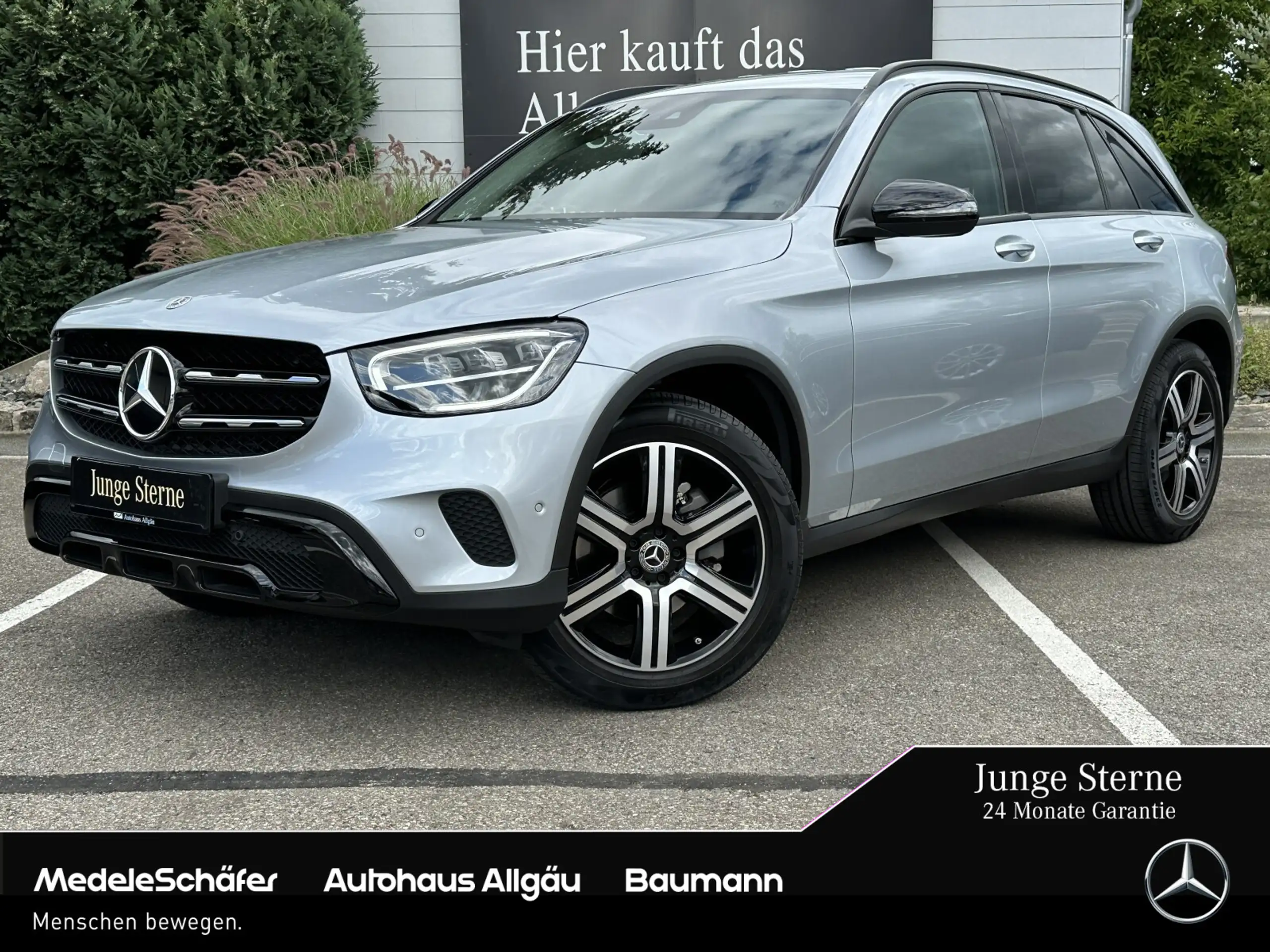 Mercedes-Benz - GLC 200