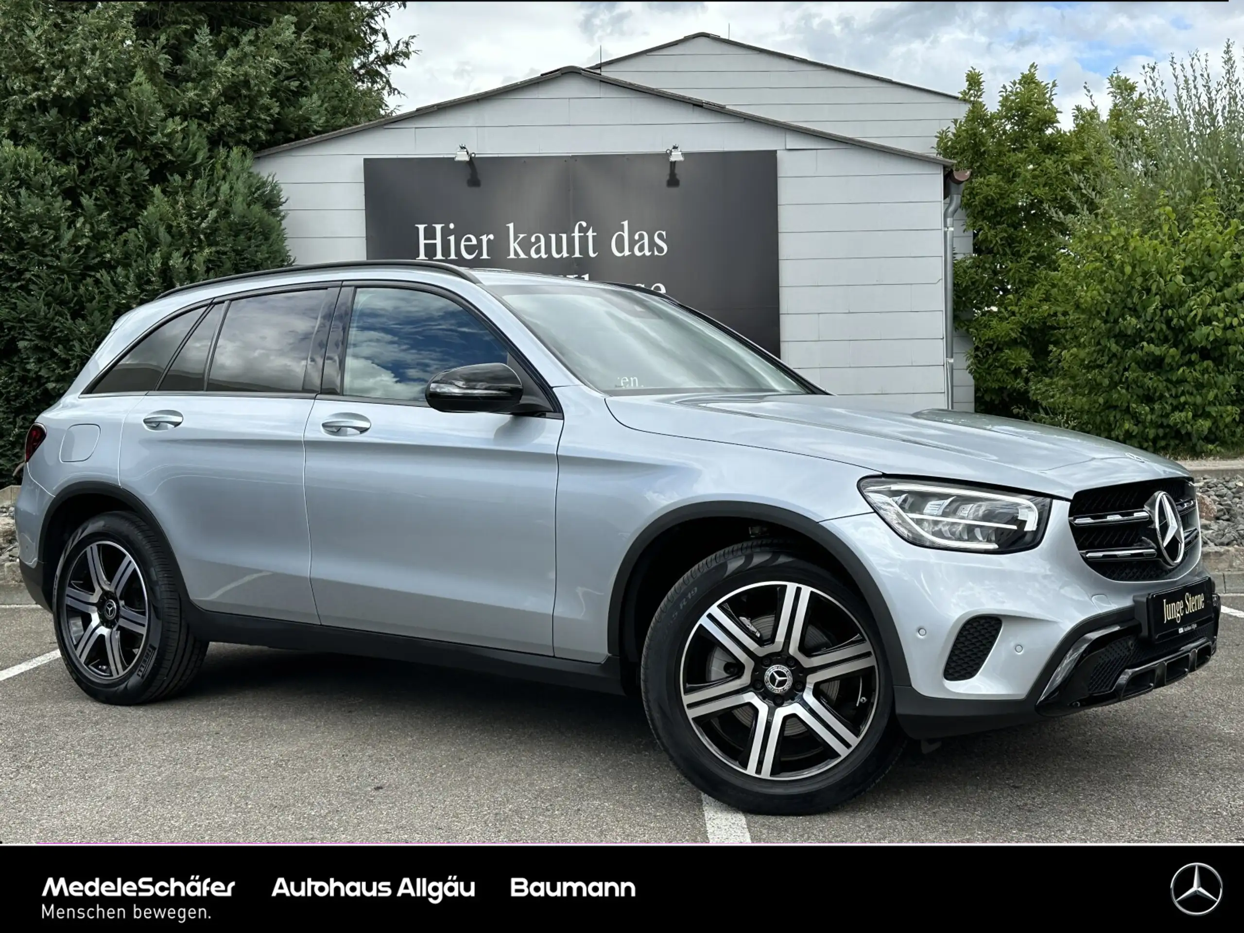 Mercedes-Benz - GLC 200