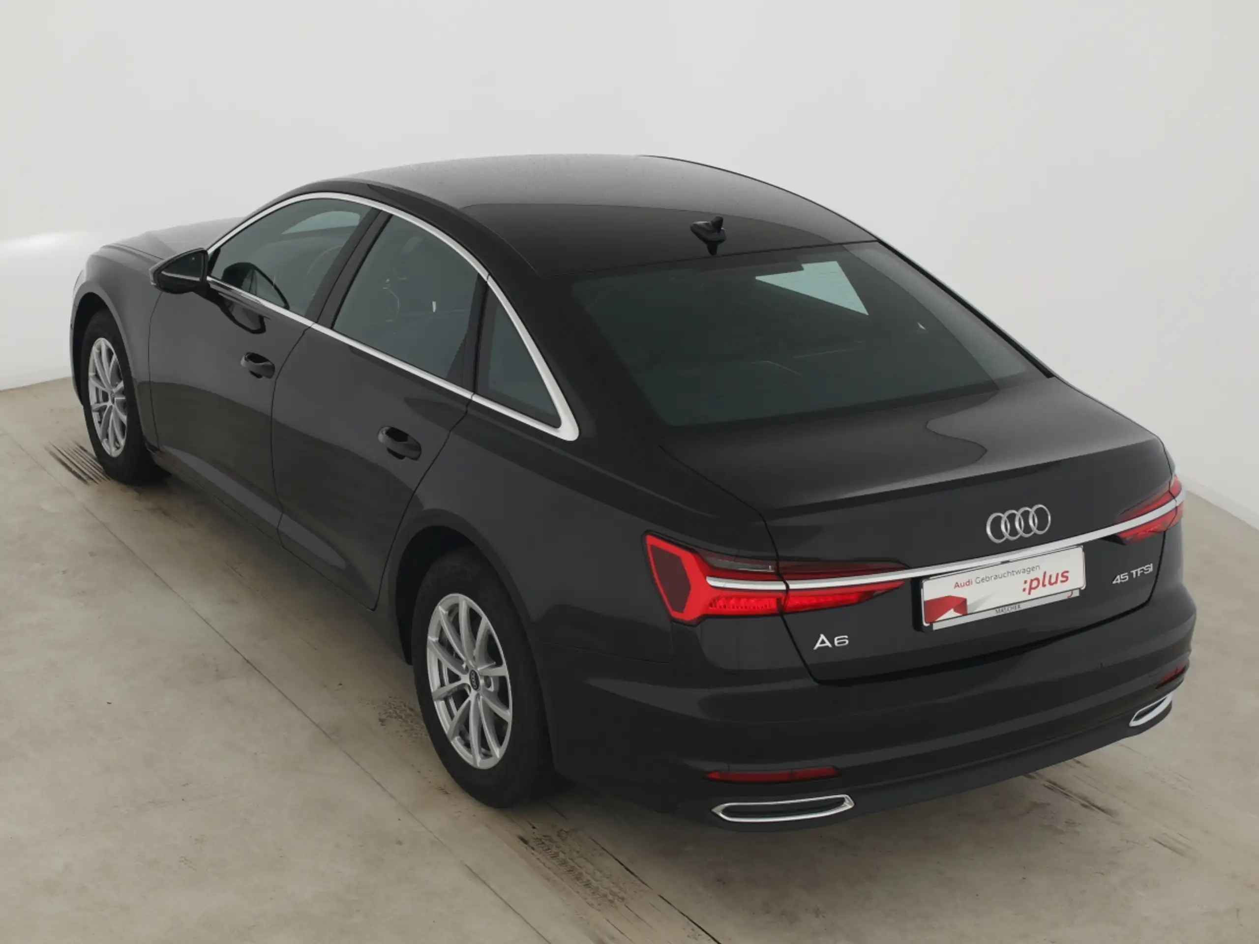 Audi - A6