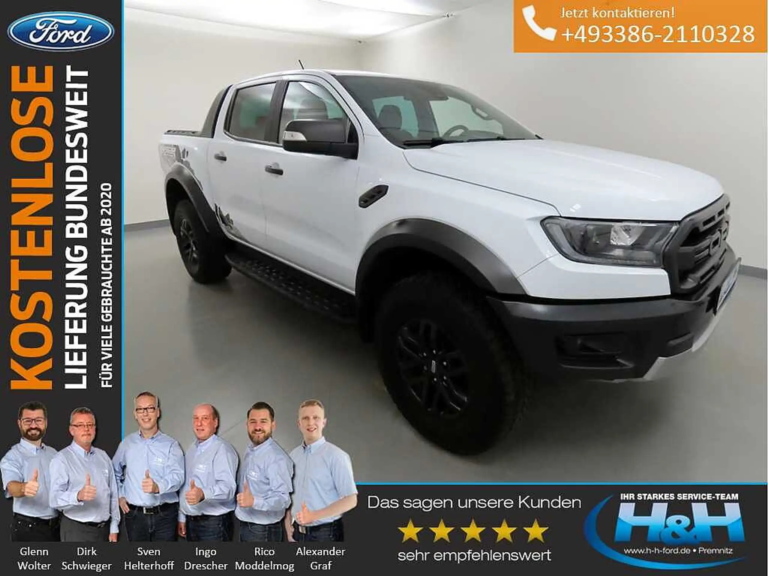 Ford - Ranger