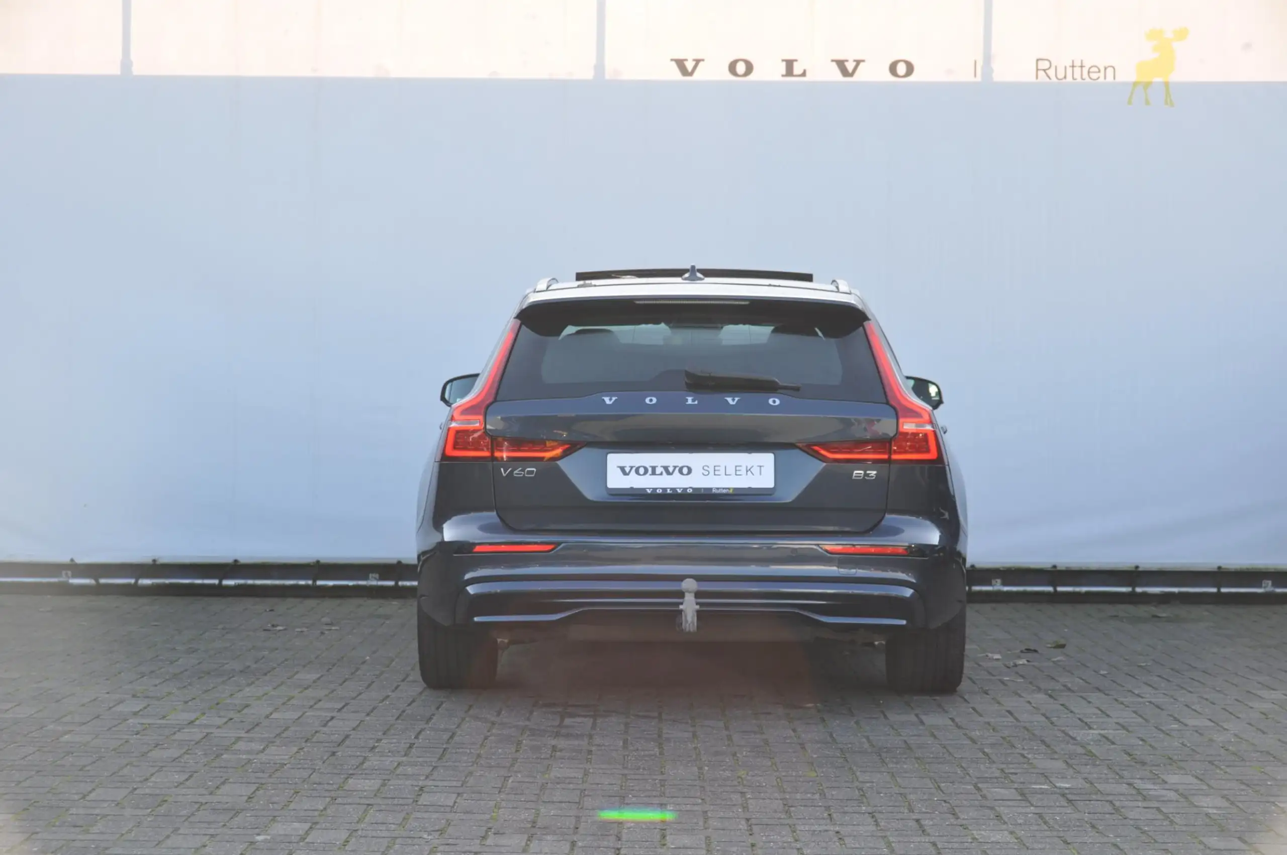 Volvo - V60