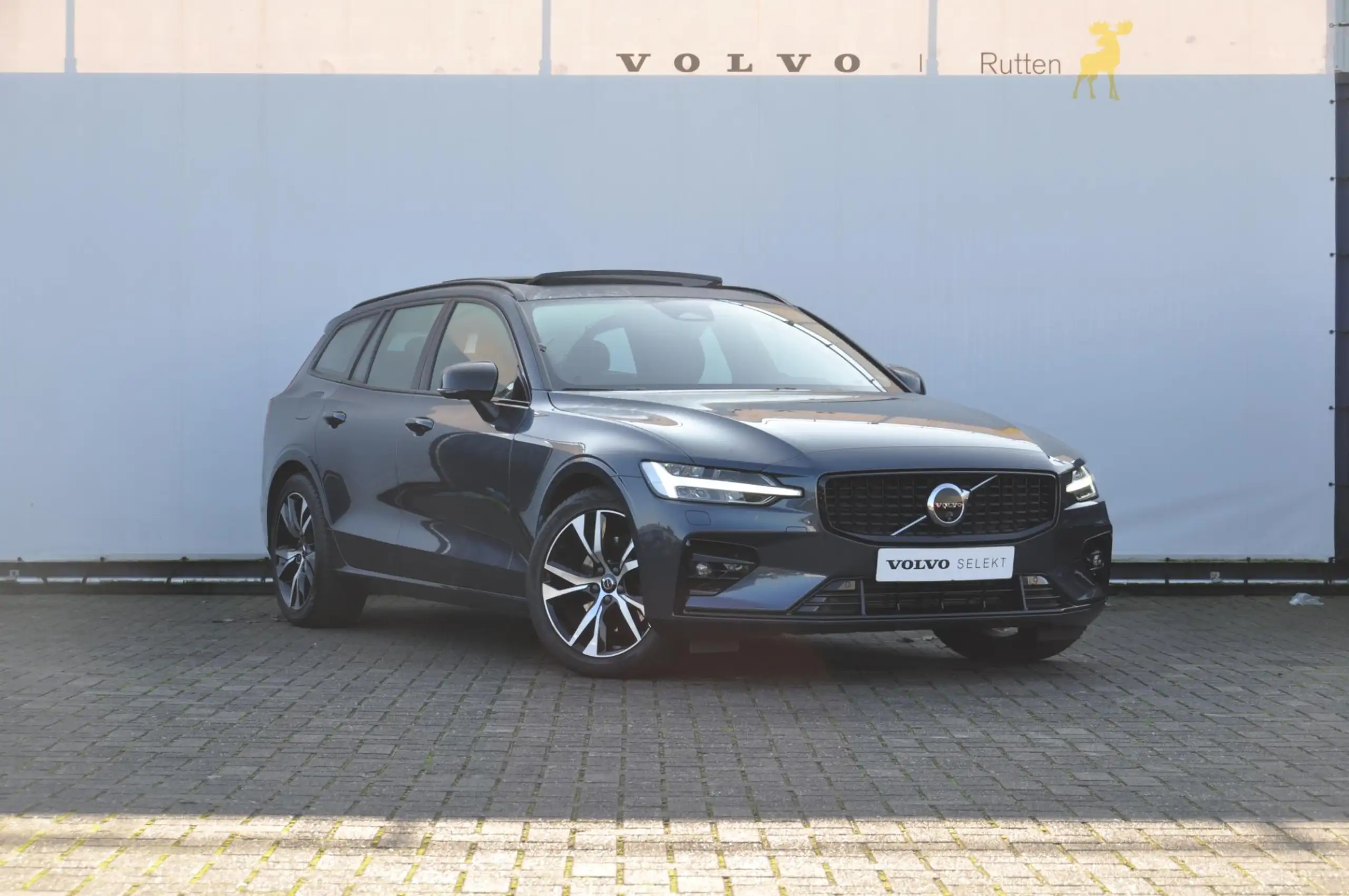 Volvo - V60