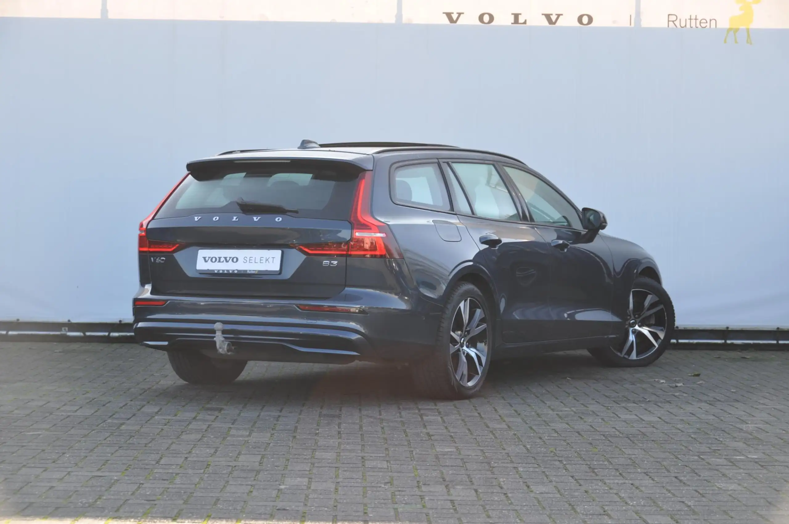 Volvo - V60