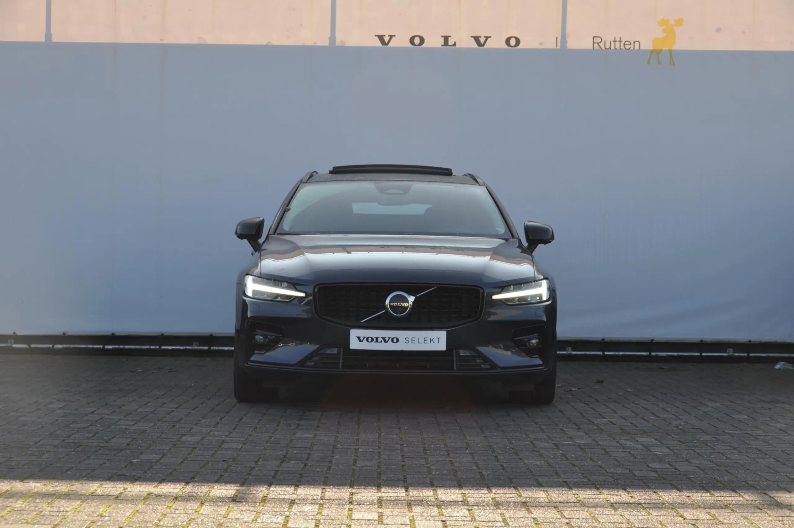 Volvo - V60