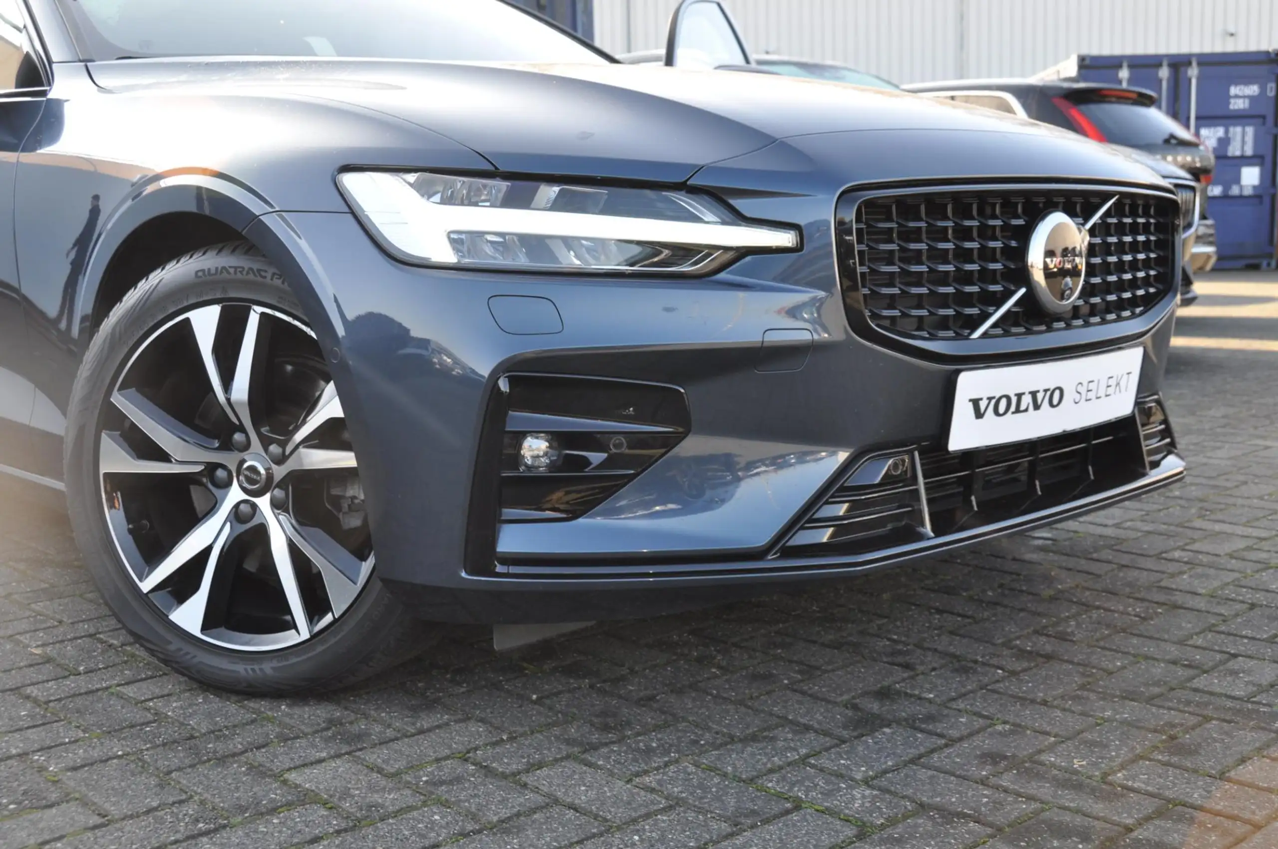 Volvo - V60