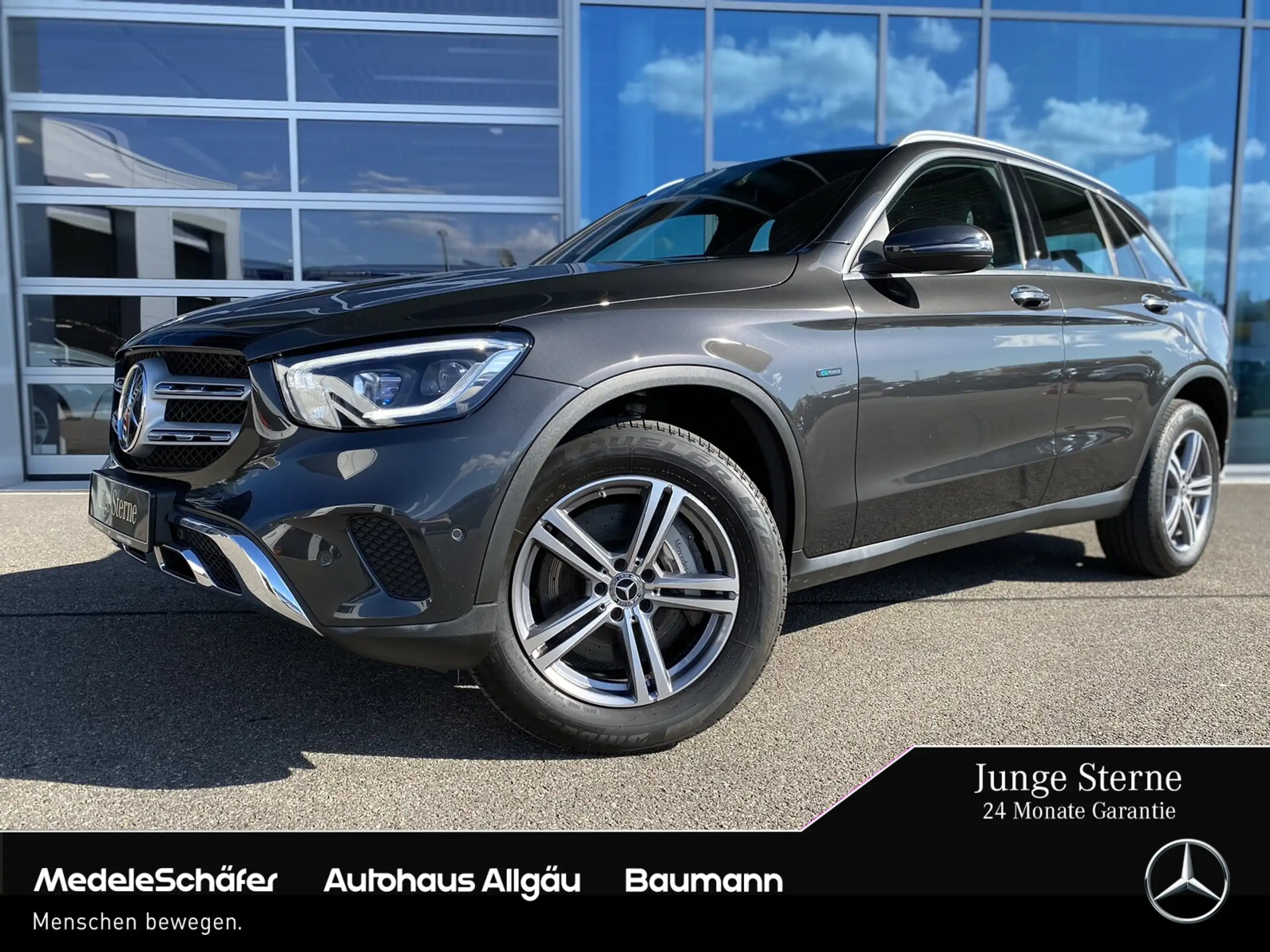 Mercedes-Benz - GLC 300