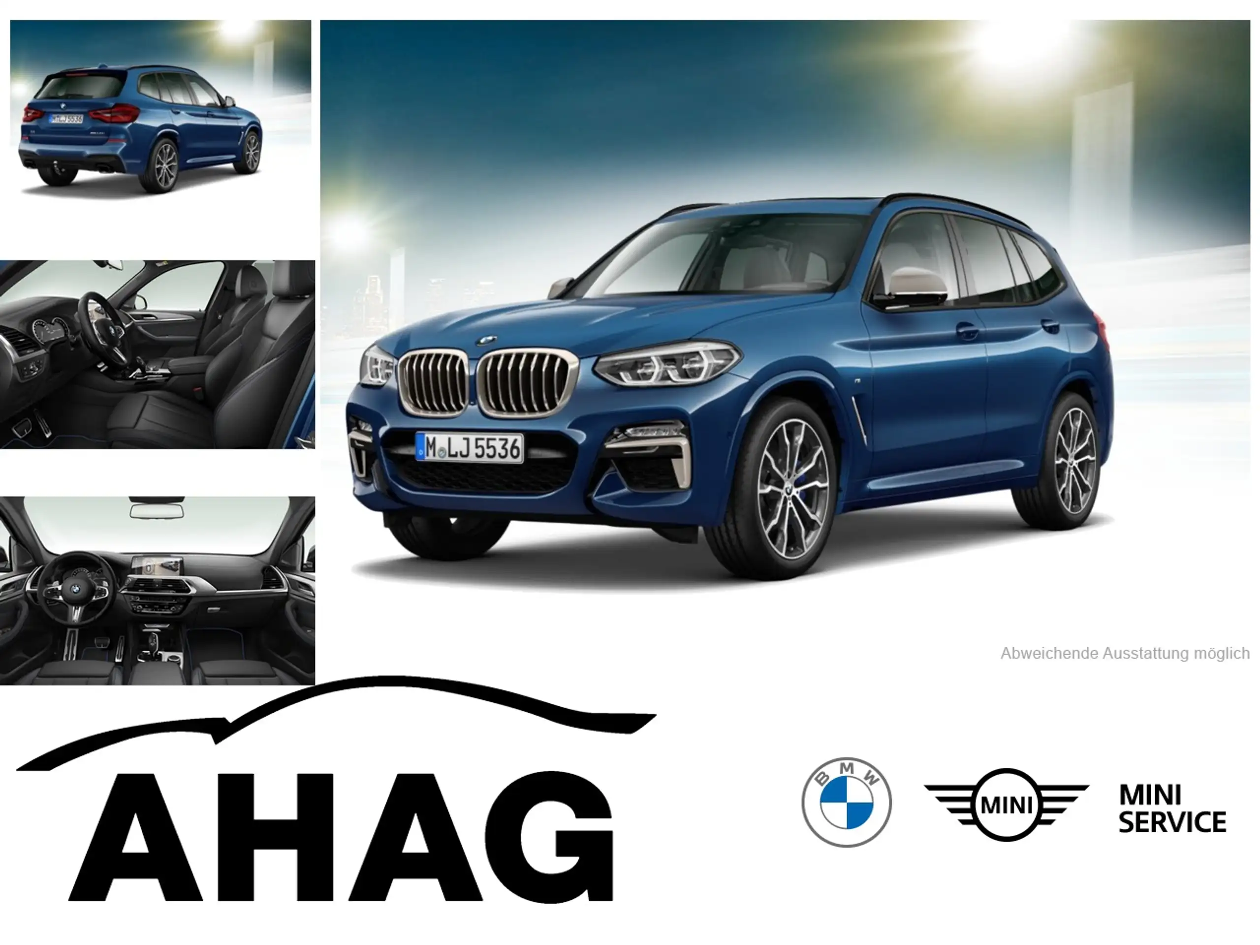 BMW - X3