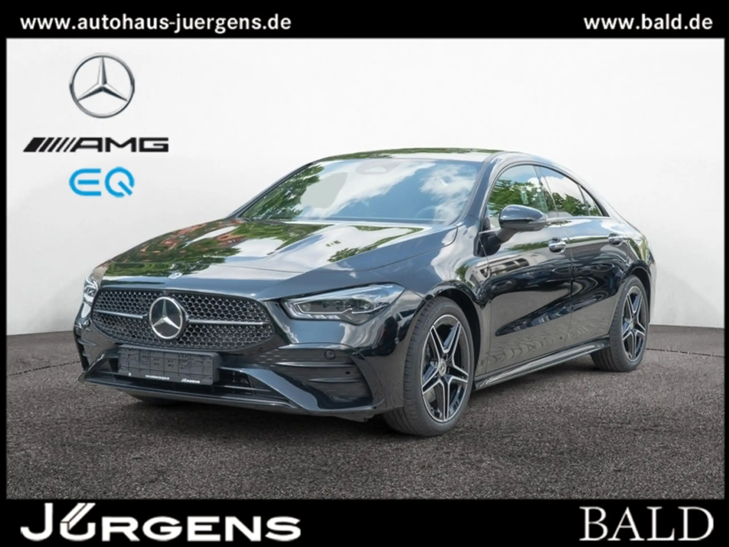 Mercedes-Benz - CLA 200