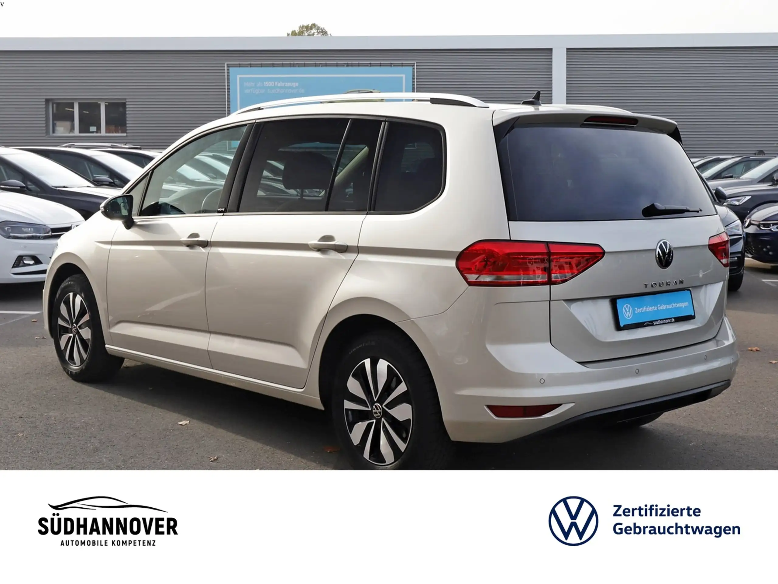 Volkswagen - Touran