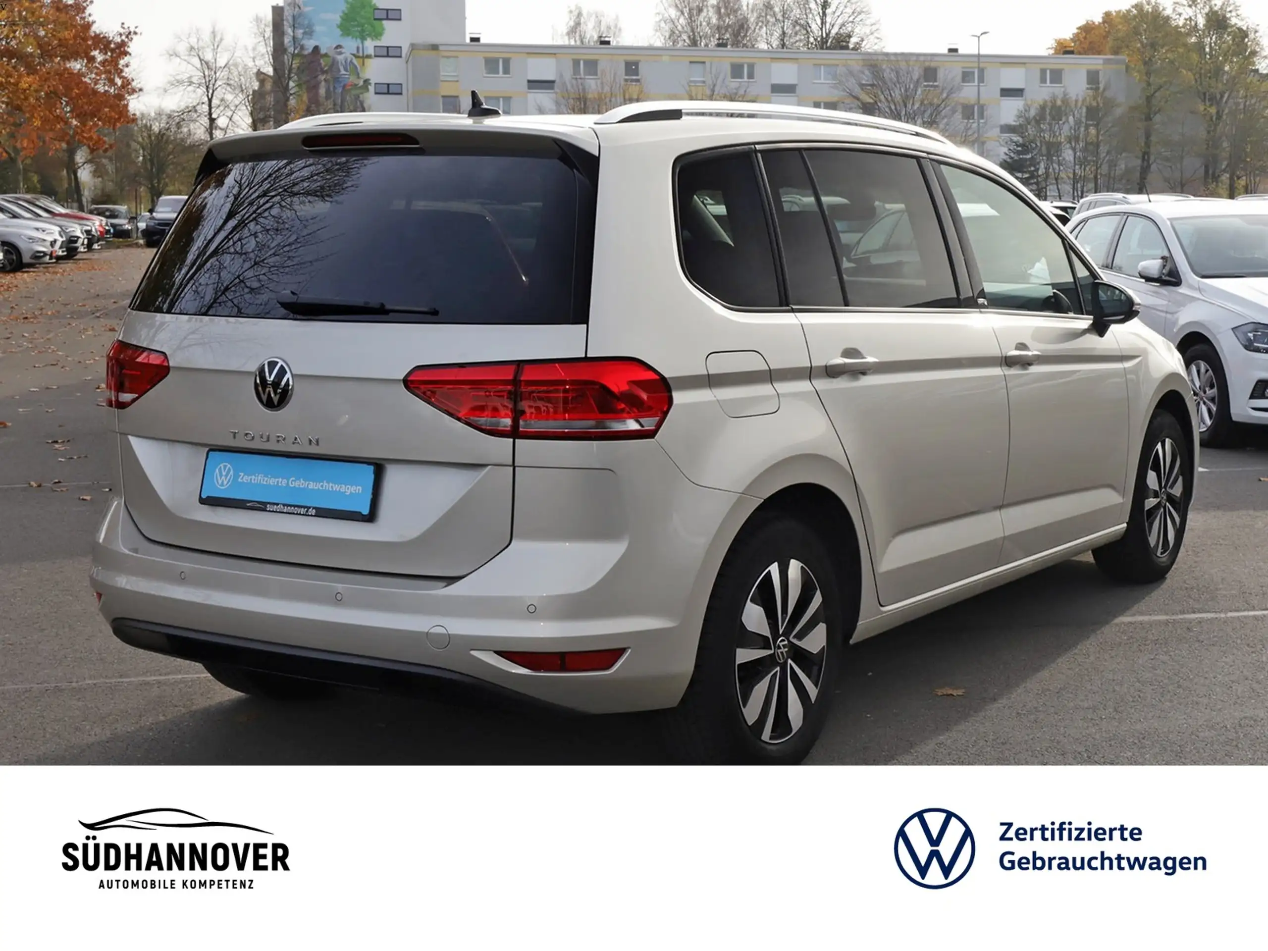 Volkswagen - Touran