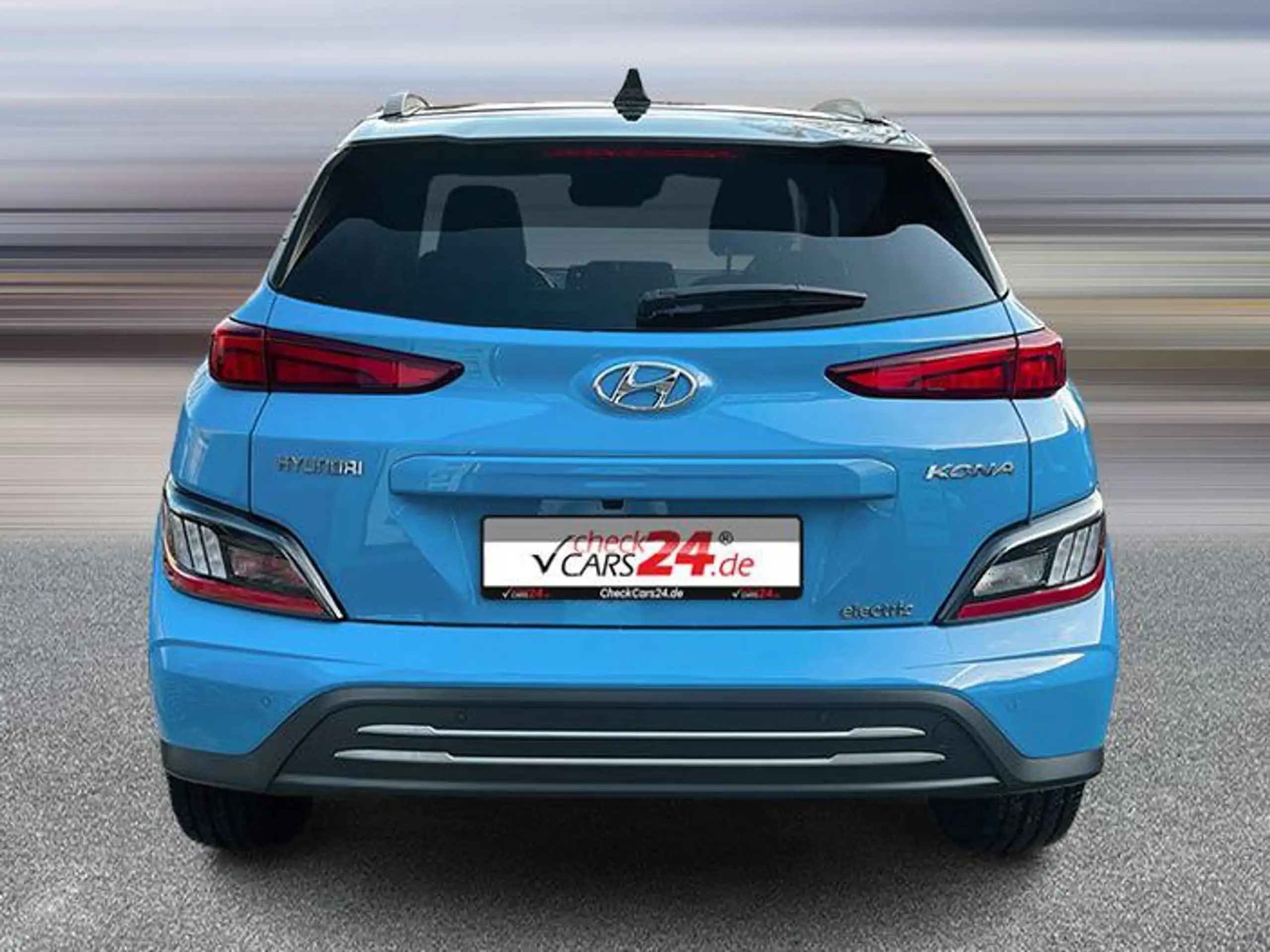 Hyundai - KONA