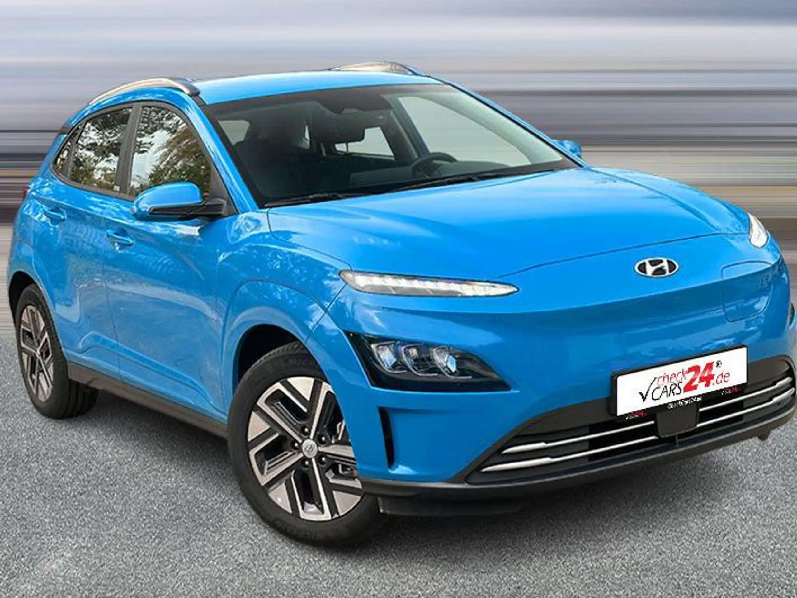 Hyundai KONA 2021