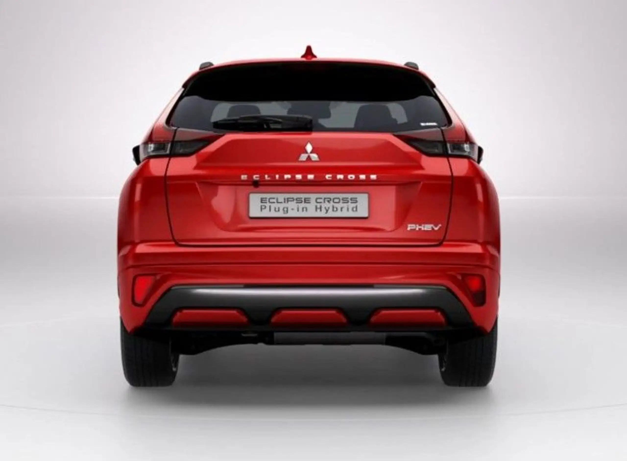 Mitsubishi - Eclipse Cross