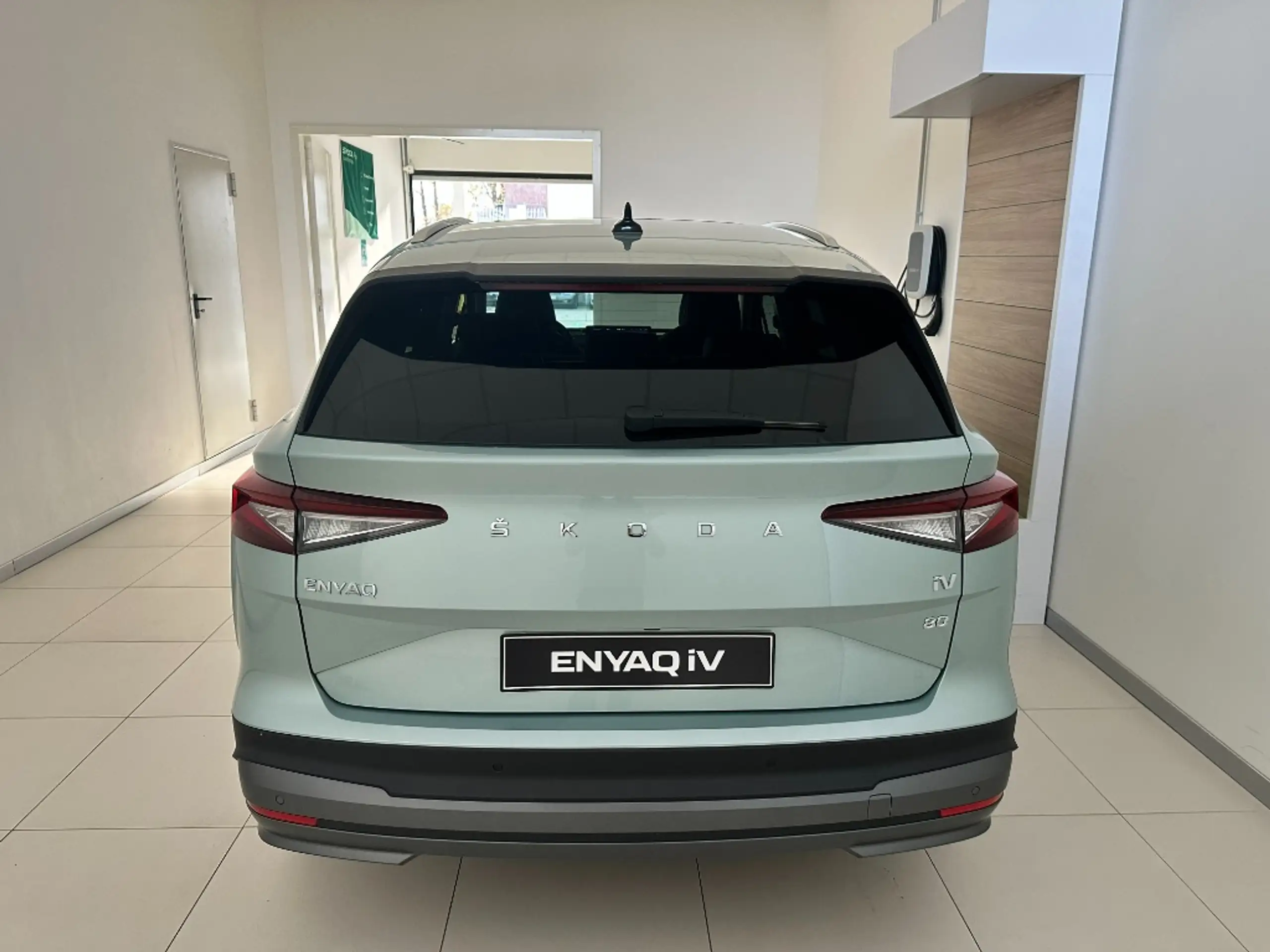 Skoda - Enyaq