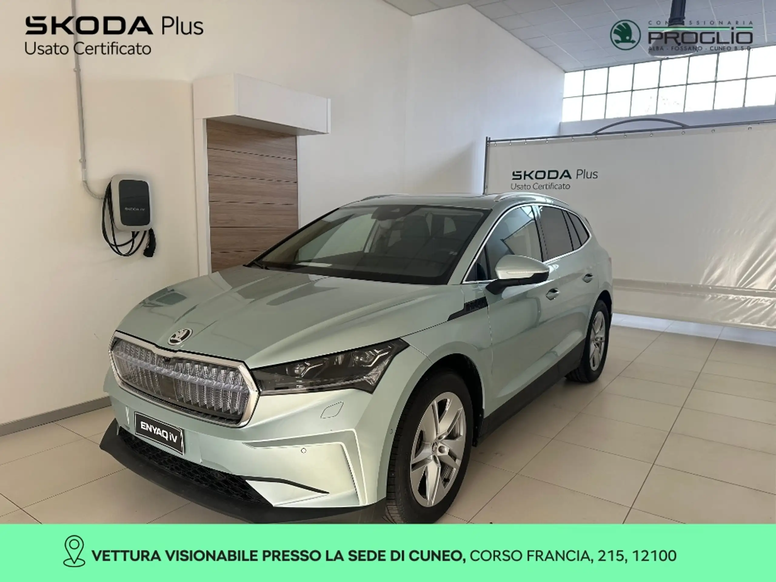 Skoda - Enyaq