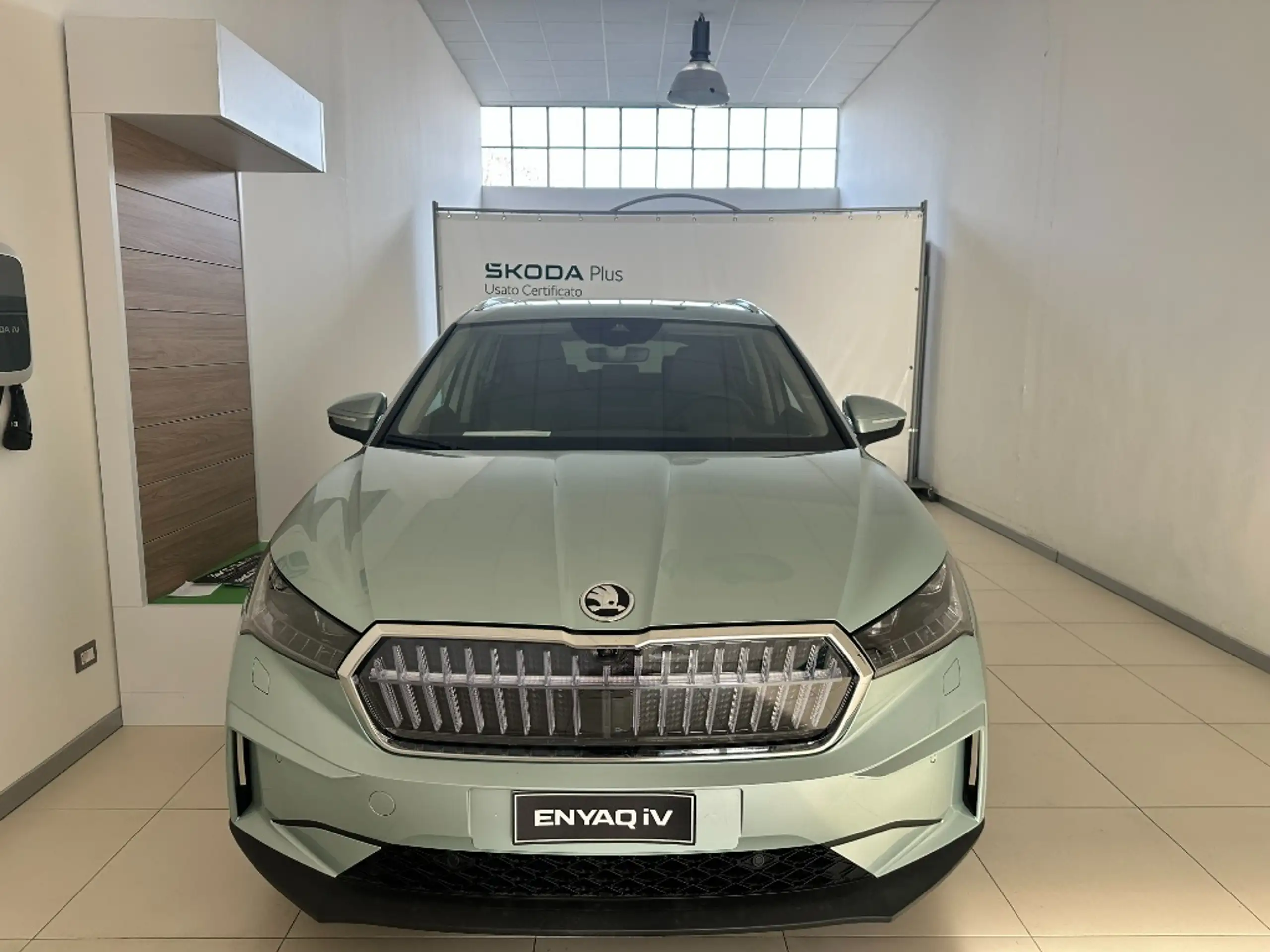 Skoda - Enyaq