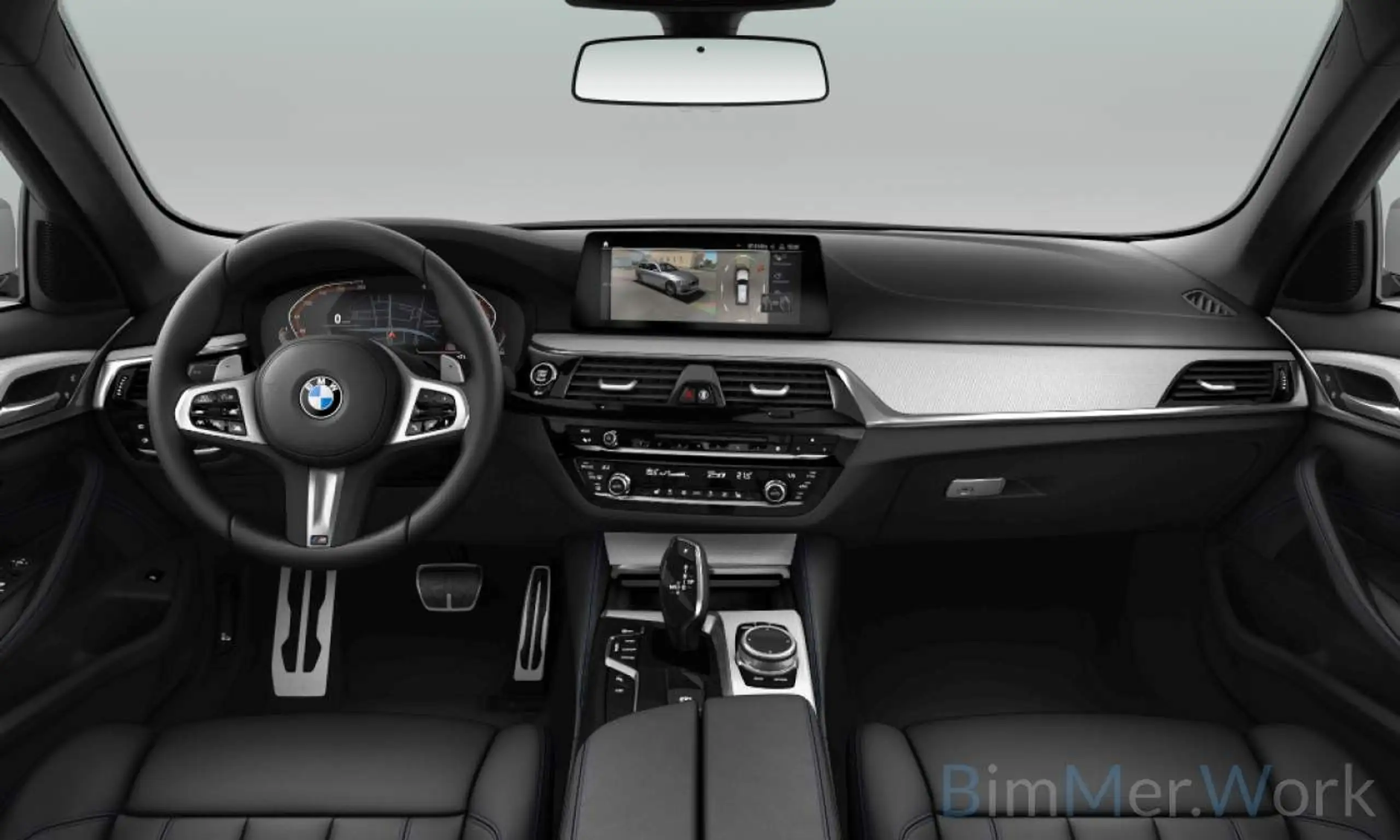 BMW - 530