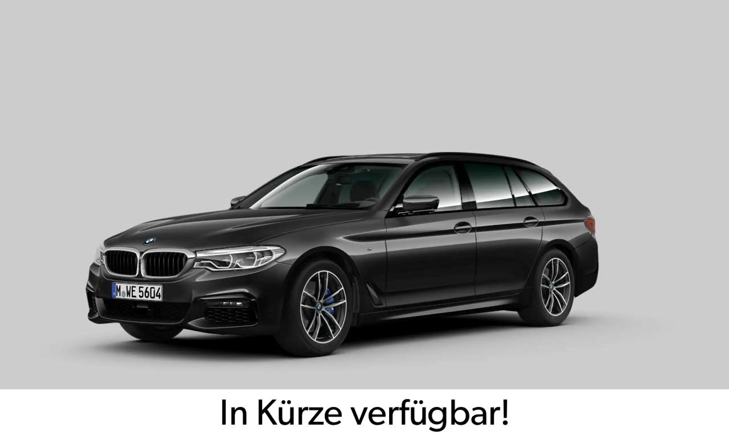 BMW 530 2019