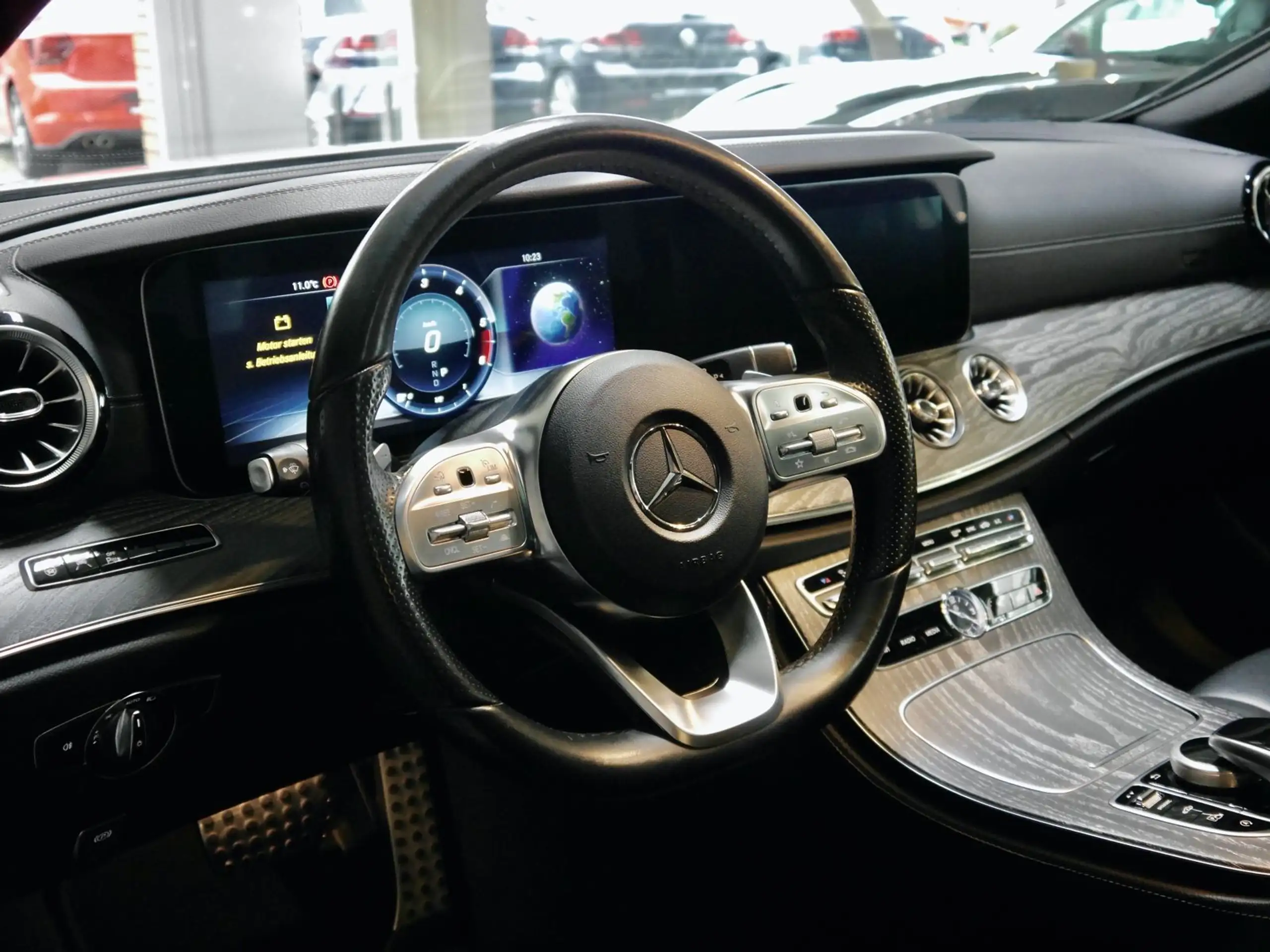 Mercedes-Benz - CLS 400