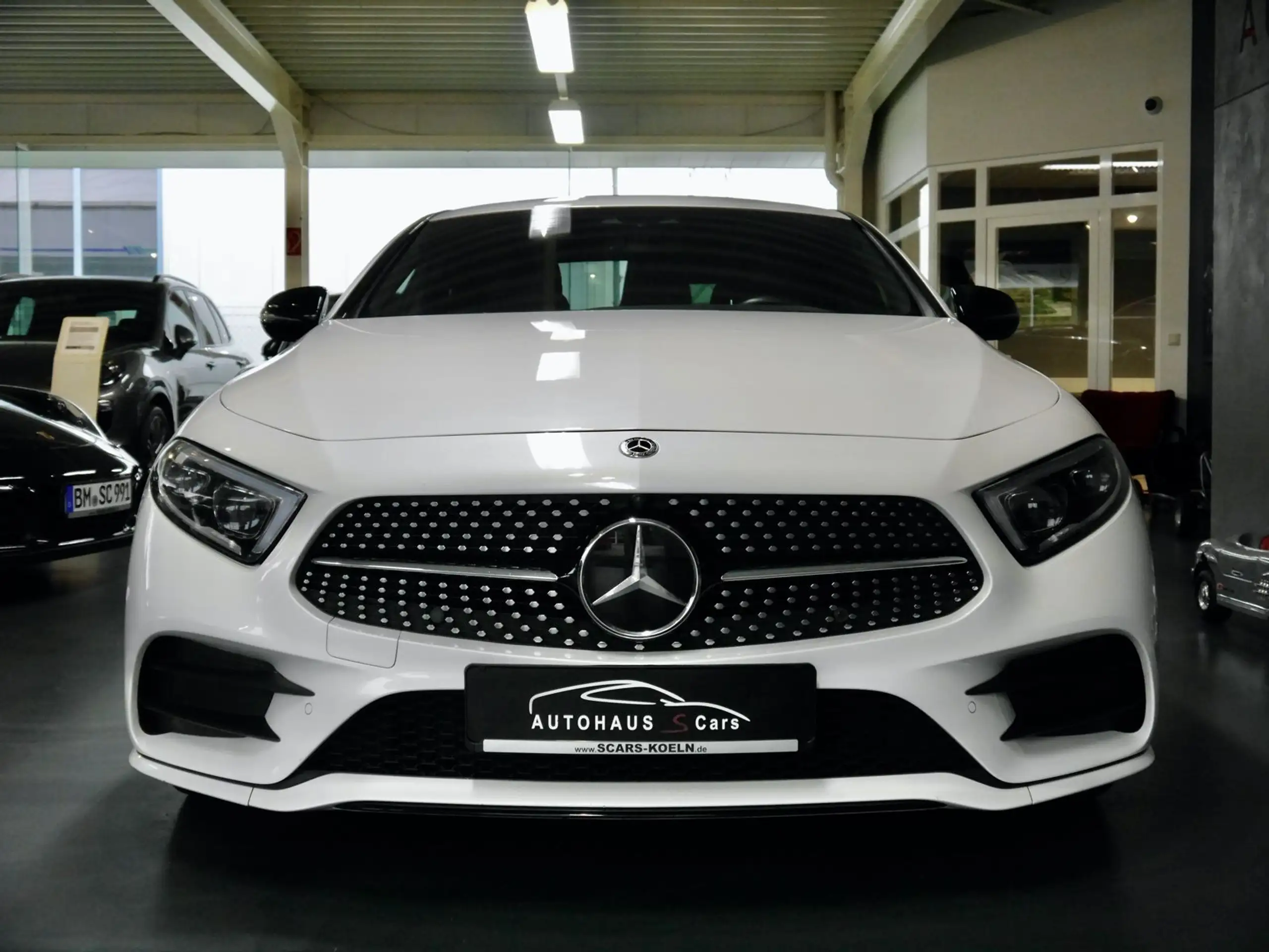 Mercedes-Benz - CLS 400