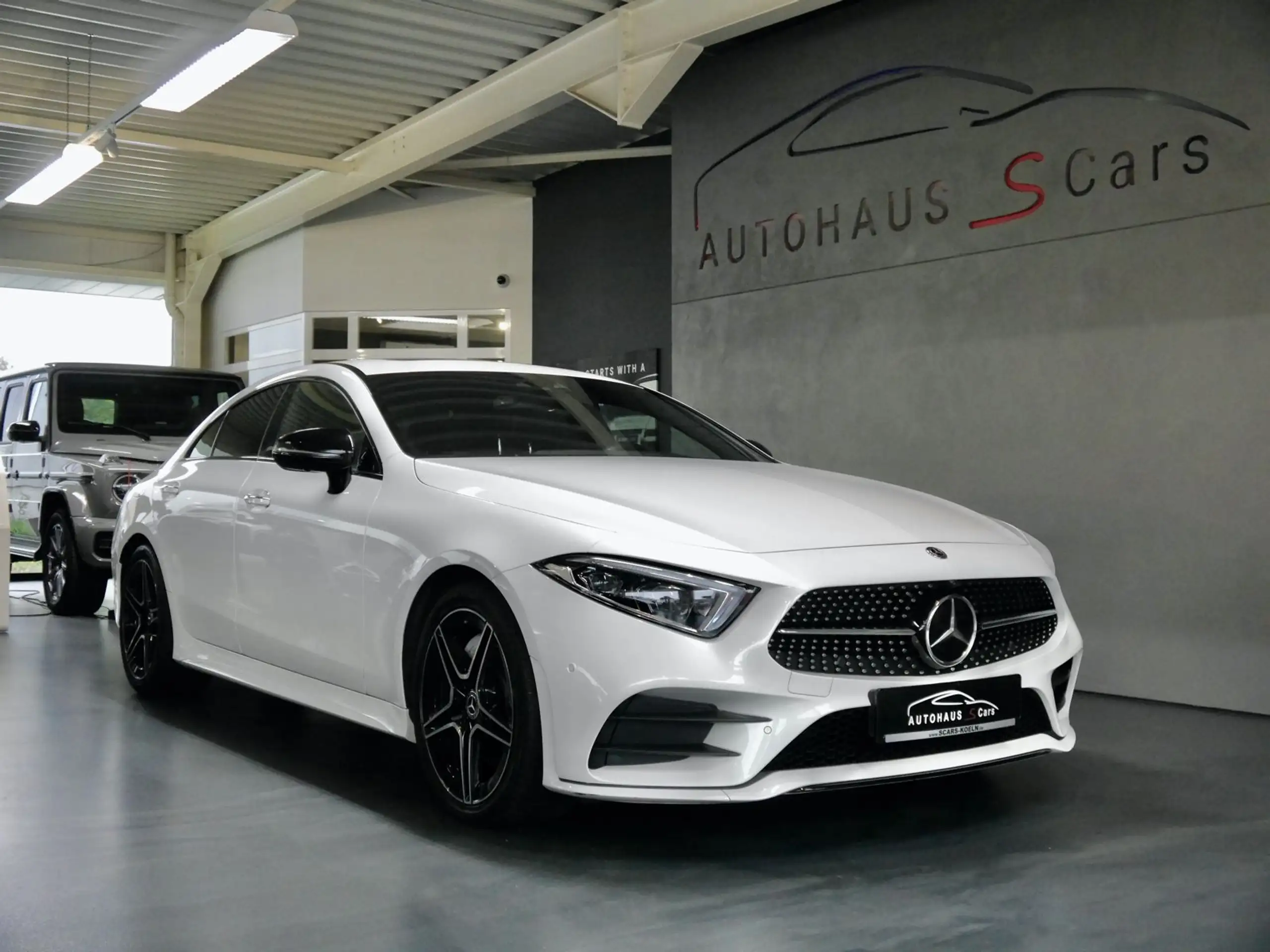 Mercedes-Benz - CLS 400