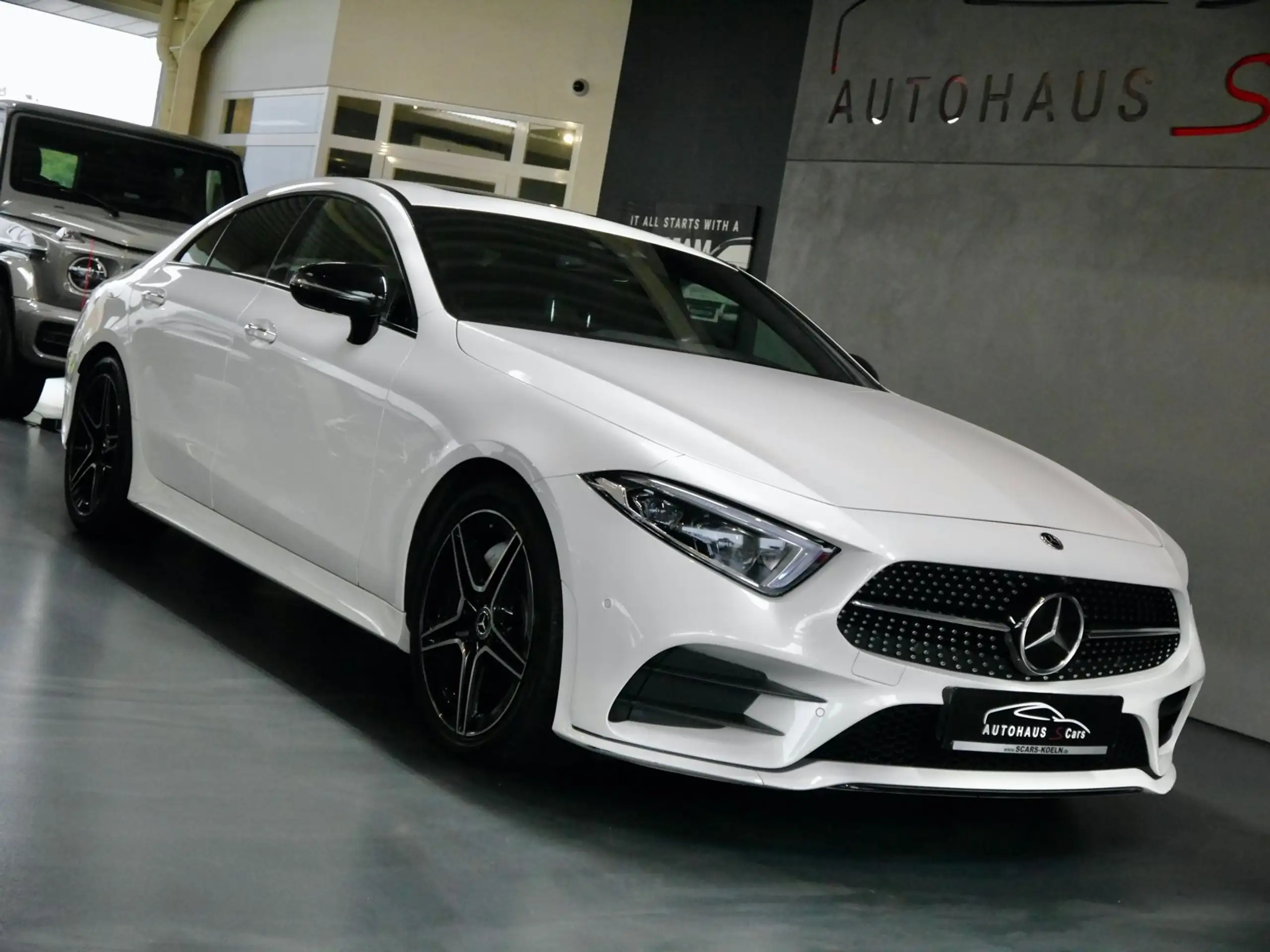 Mercedes-Benz - CLS 400