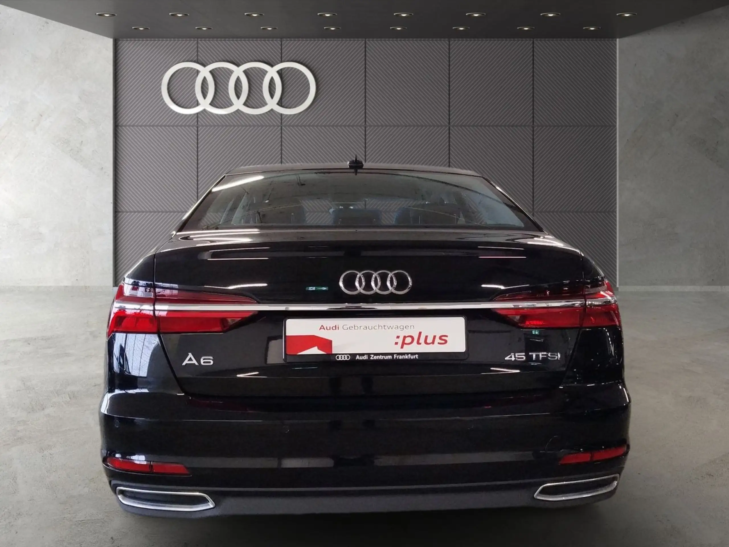 Audi - A6