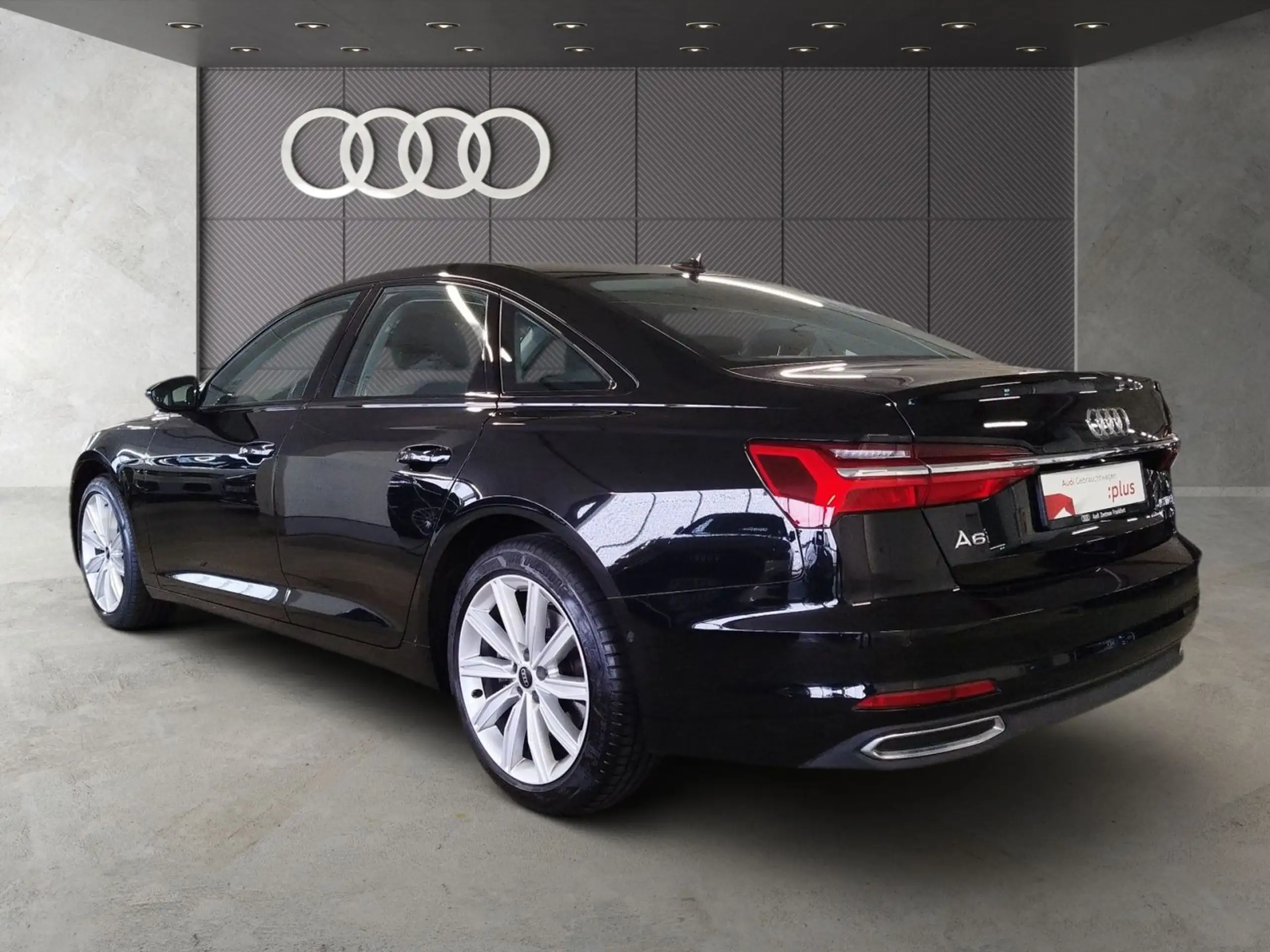 Audi - A6