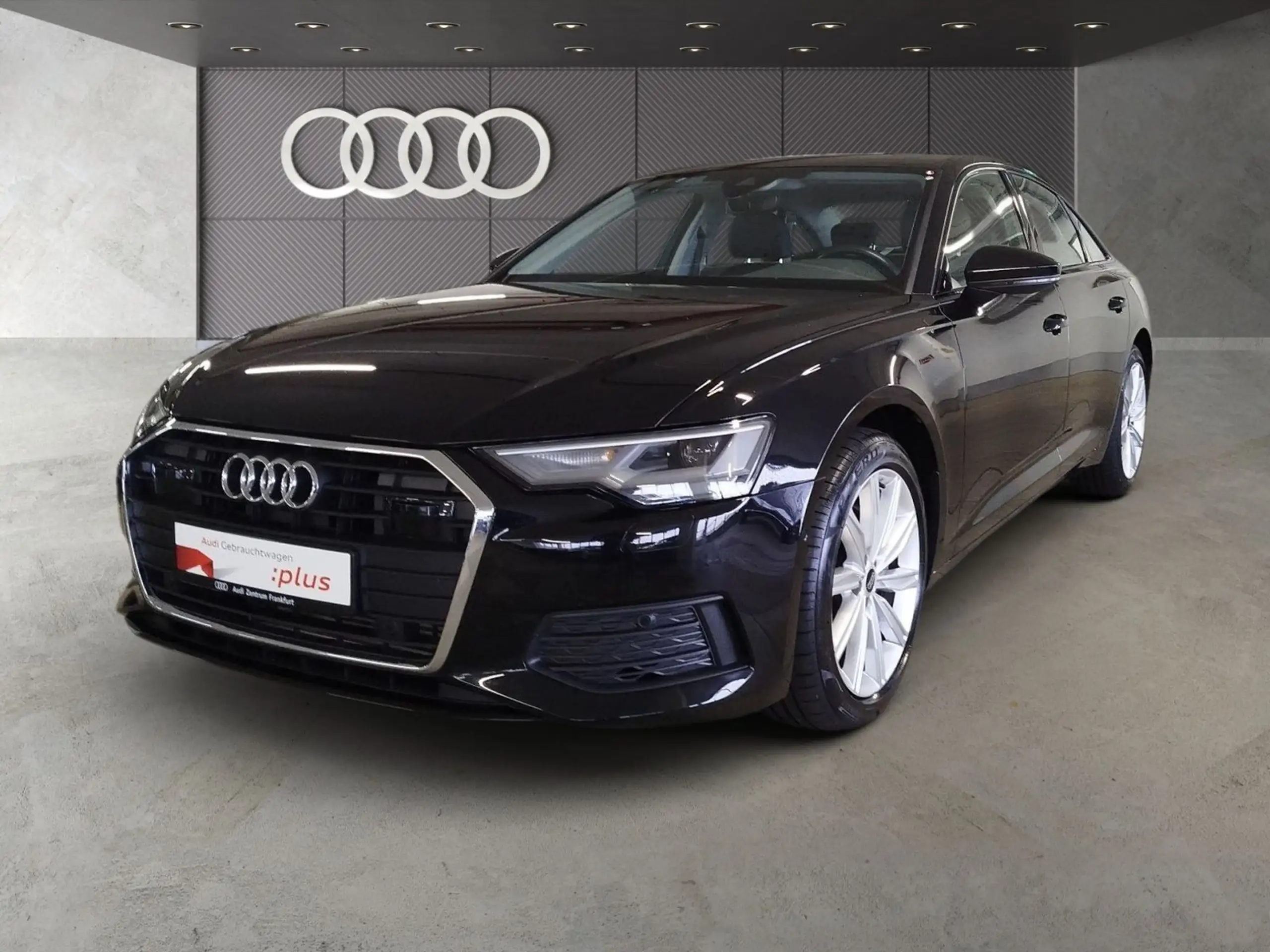 Audi - A6