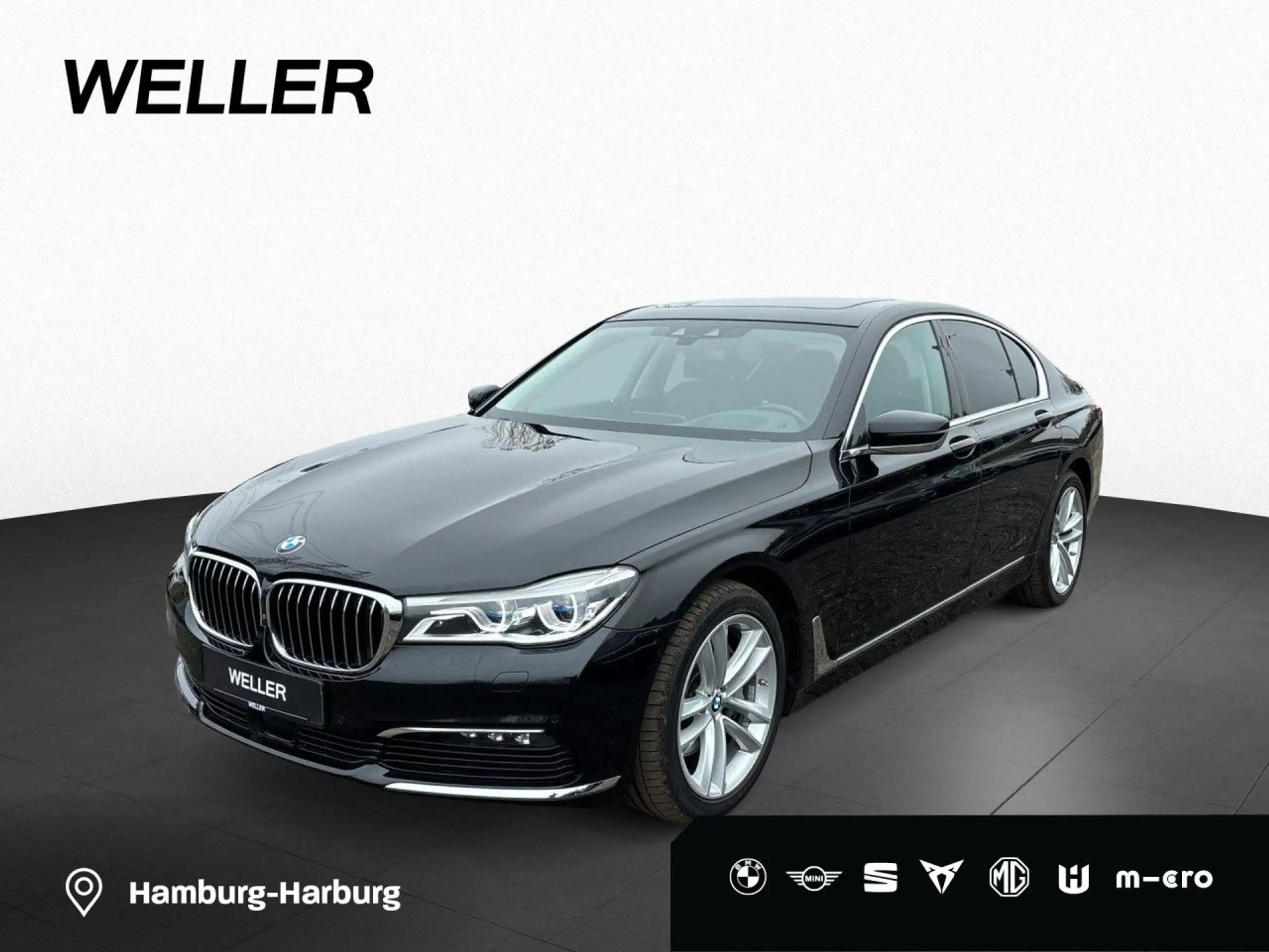 BMW 730 2019