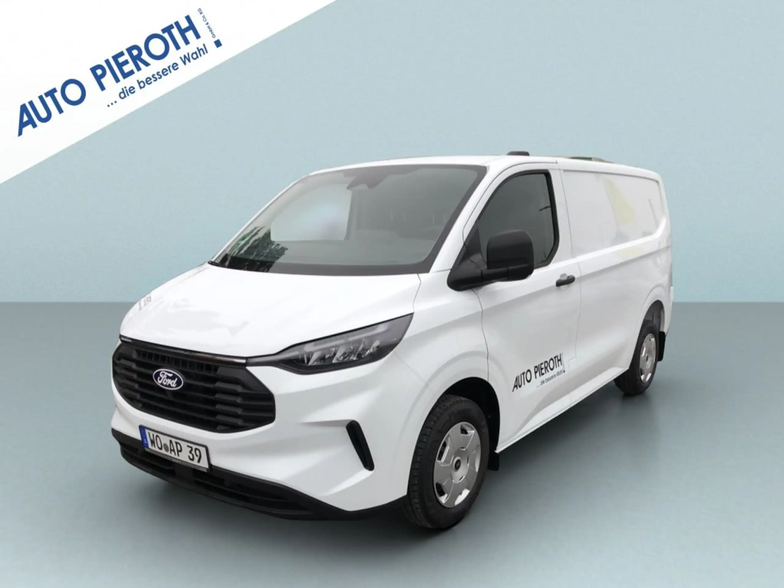 Ford Transit Custom 2024