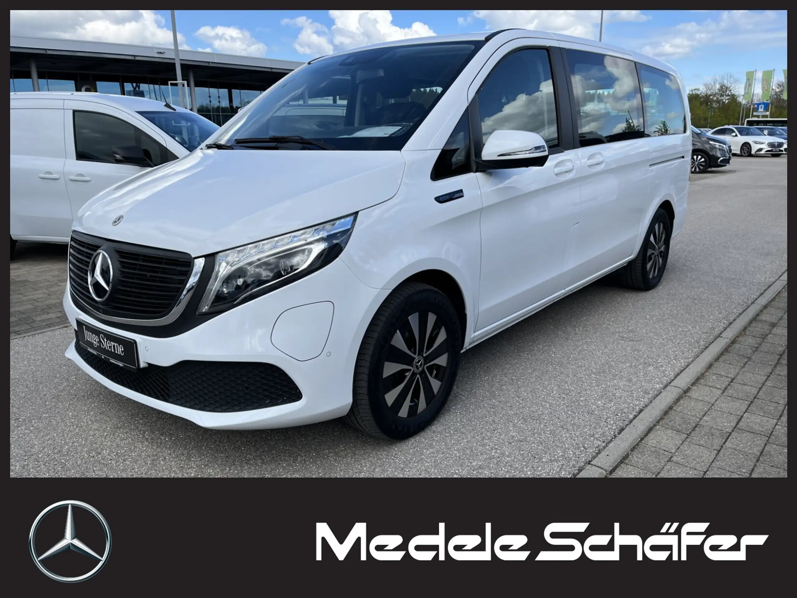 Mercedes-Benz EQV 300 2021