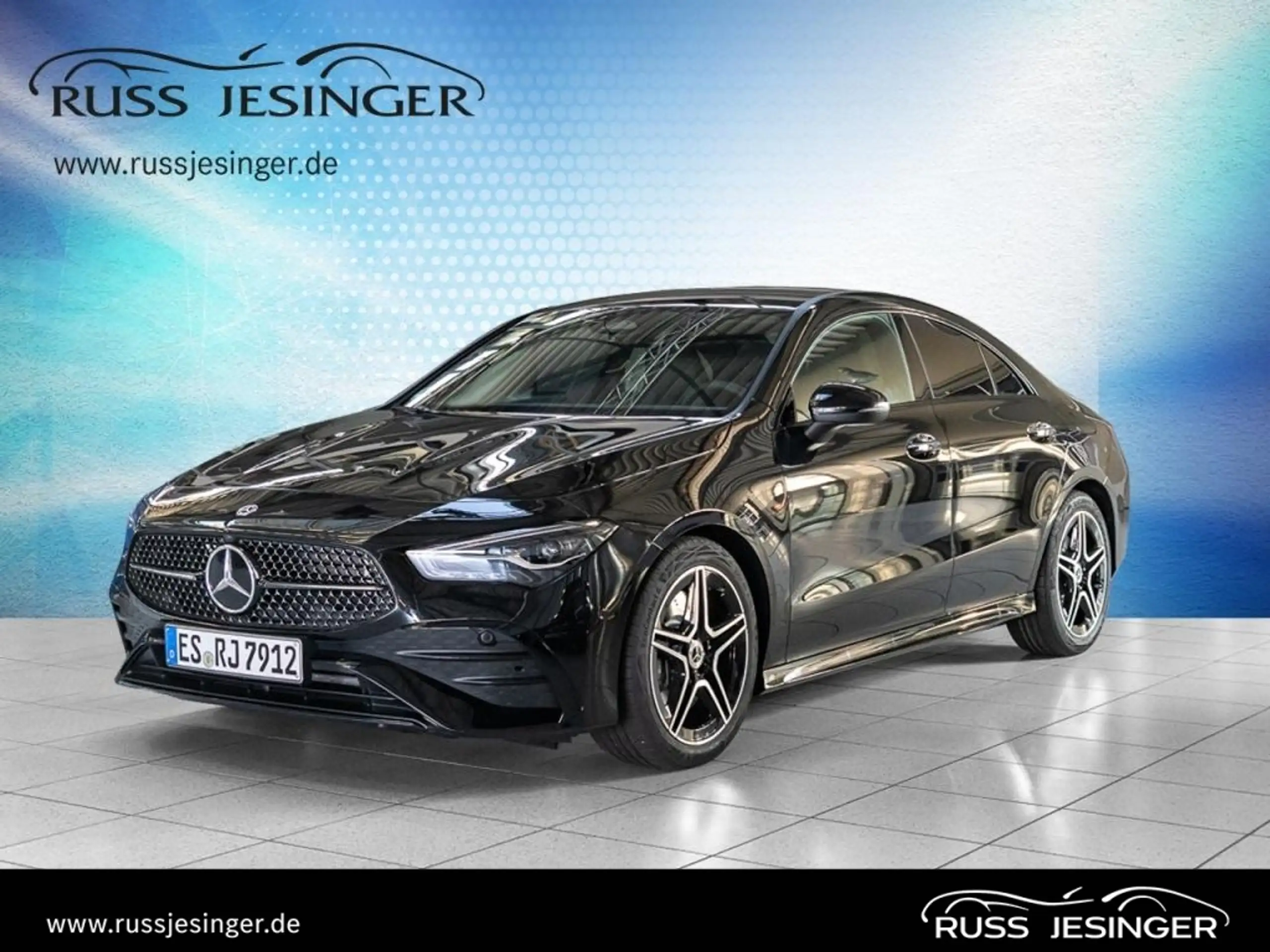 Mercedes-Benz CLA 250 2023