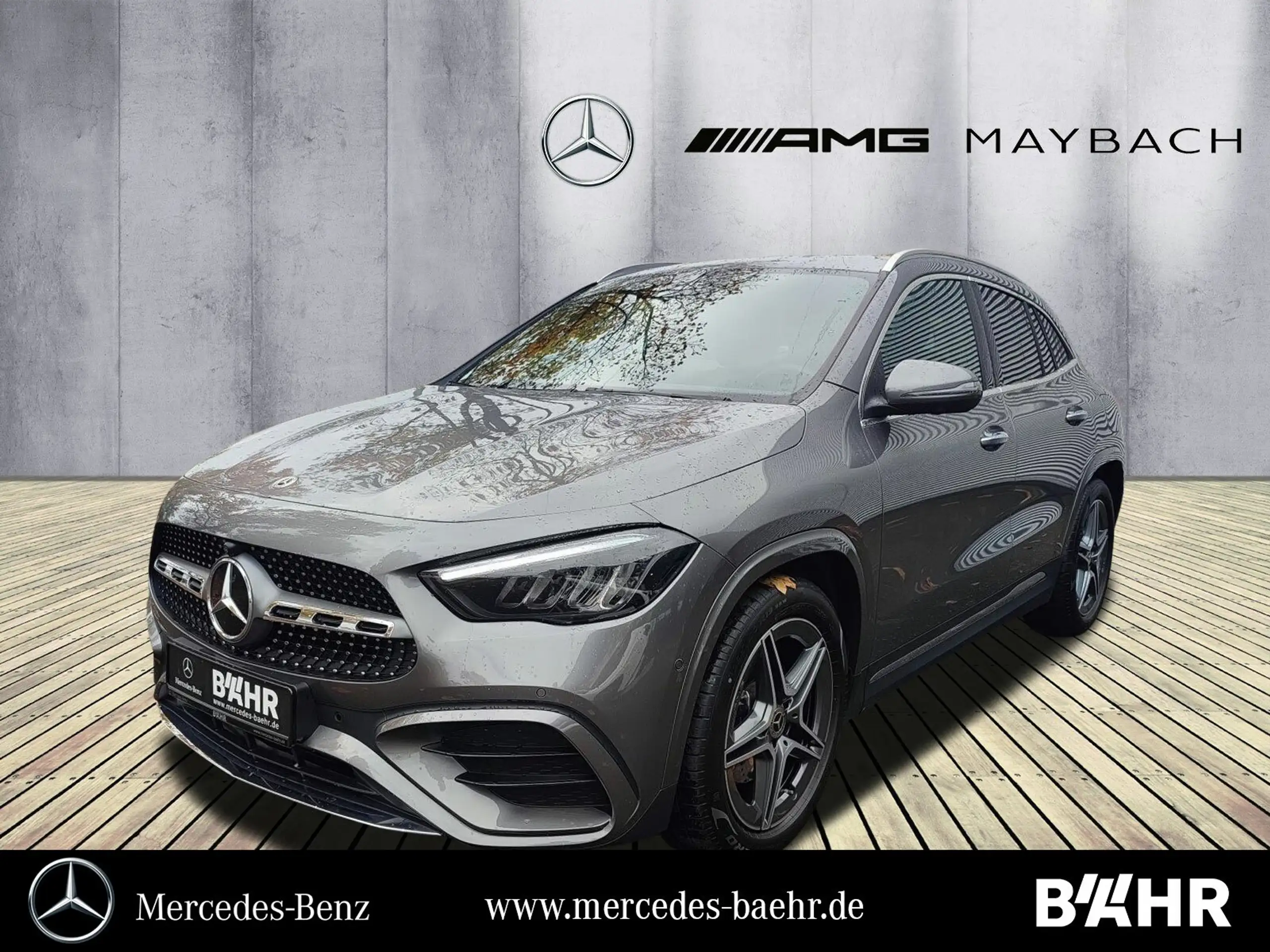 Mercedes-Benz - GLA 180