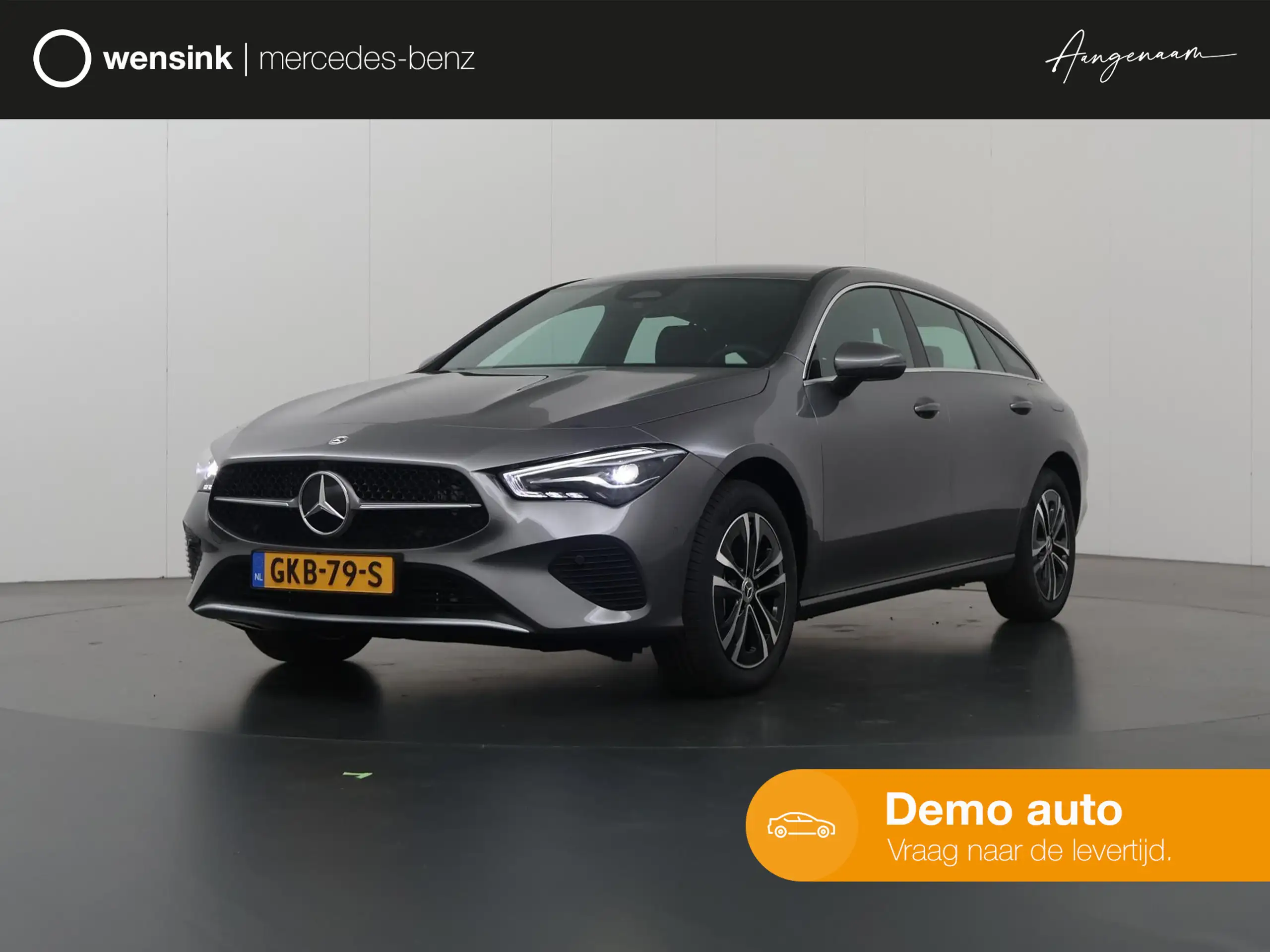 Mercedes-Benz CLA 250 2024