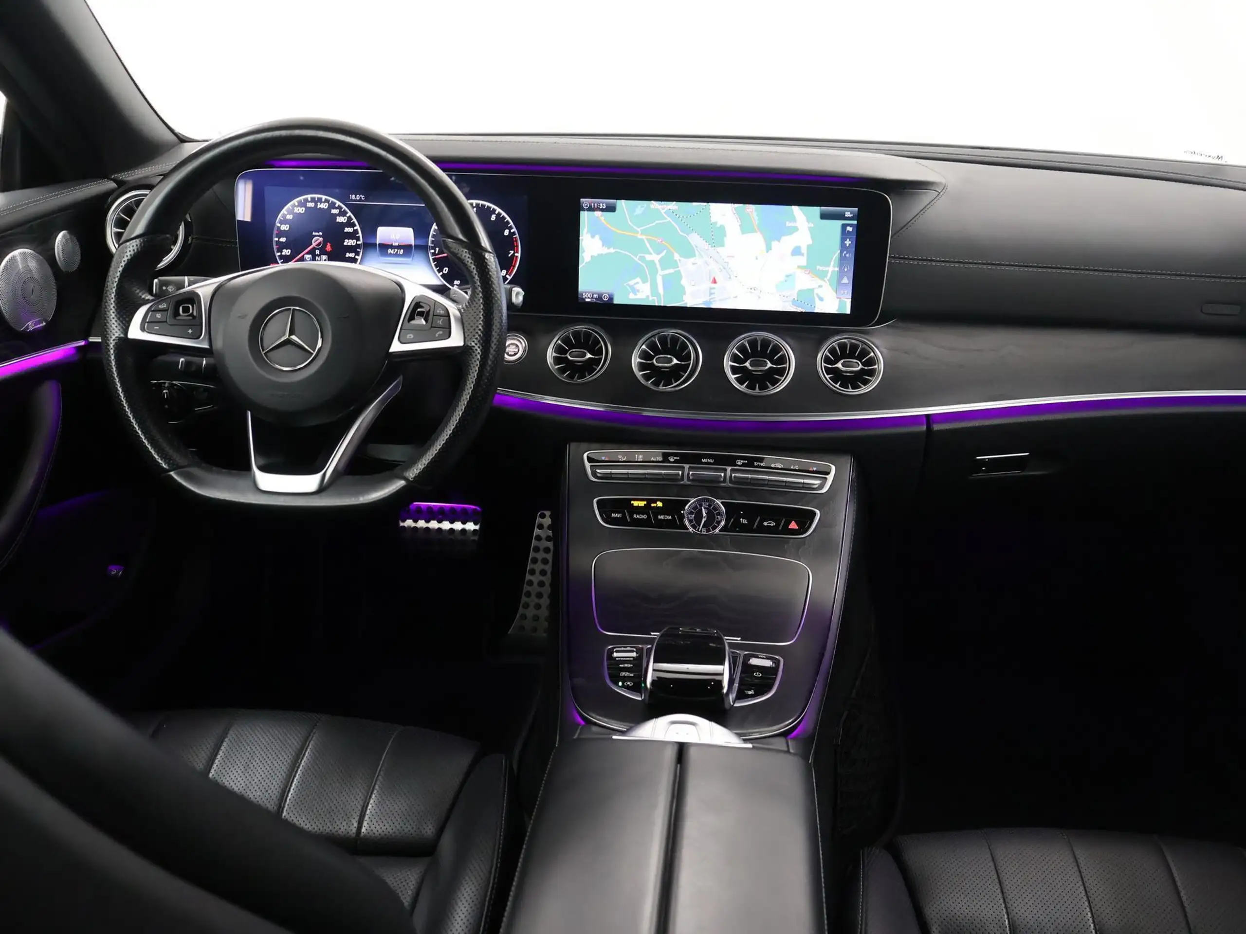 Mercedes-Benz E 300 2018