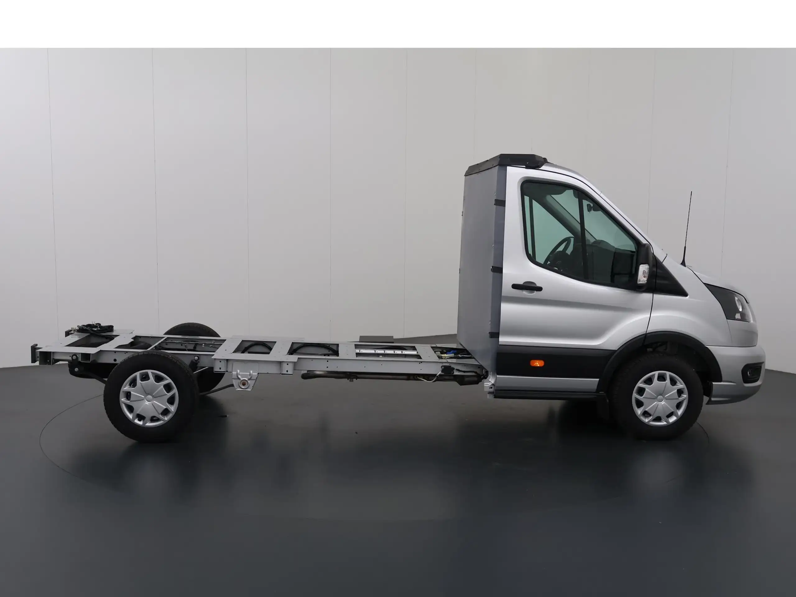 Ford Transit 2021