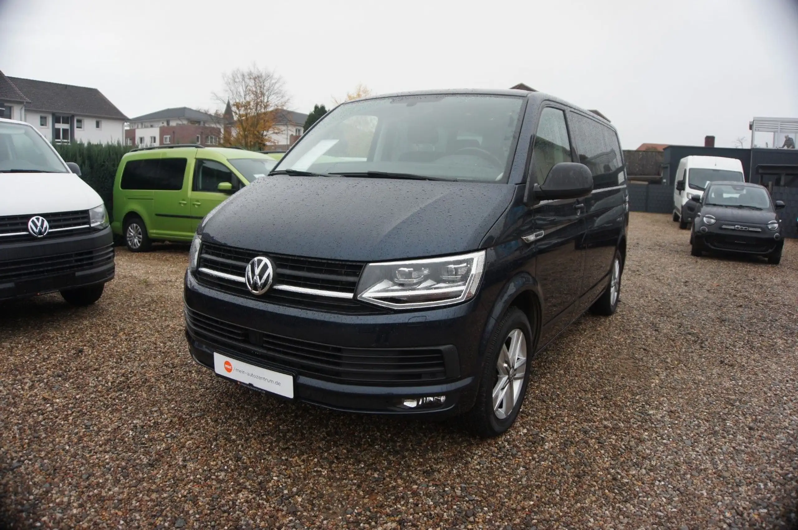 Volkswagen T6 Transporter 2018