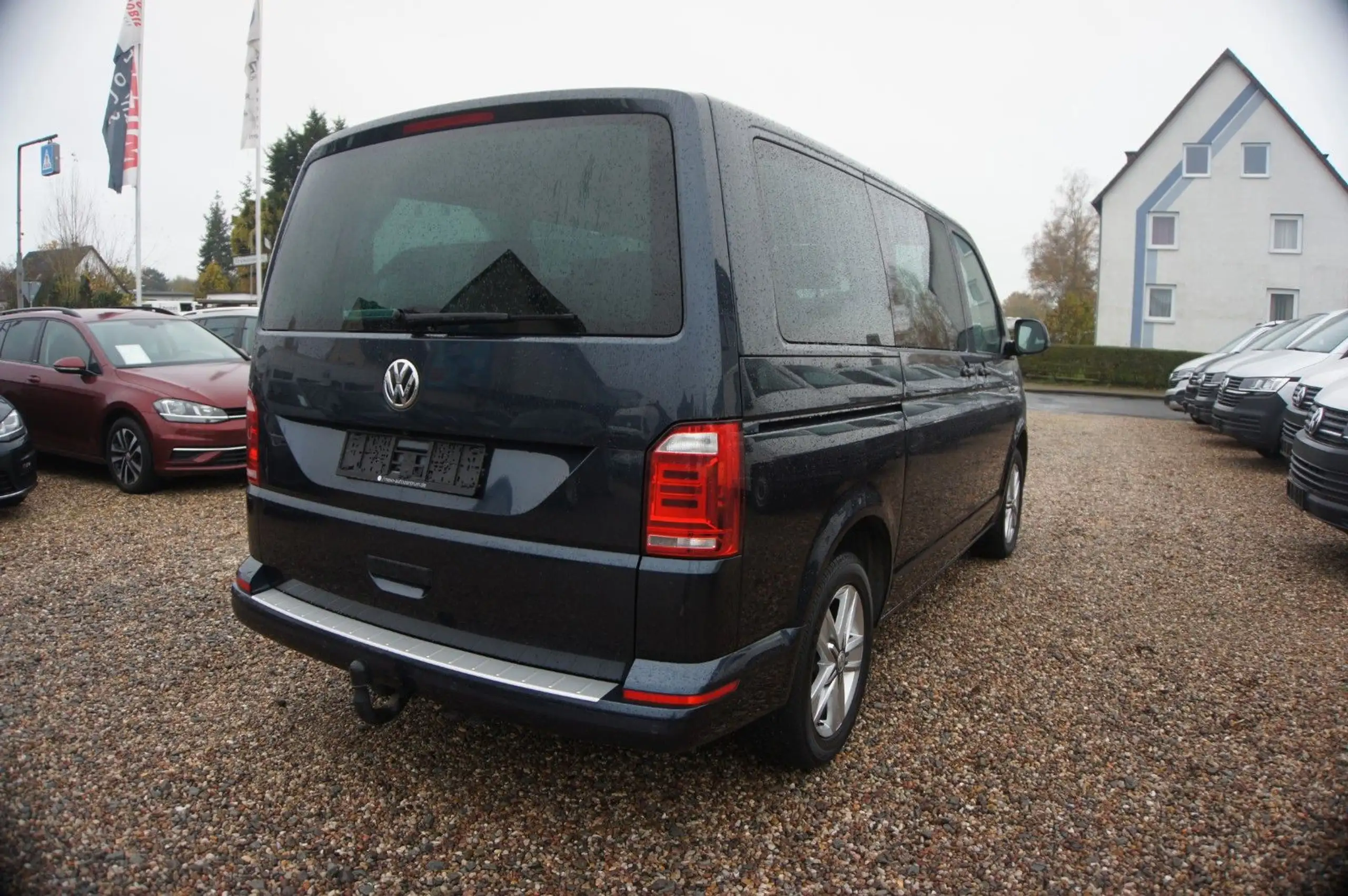 Volkswagen - T6 Transporter