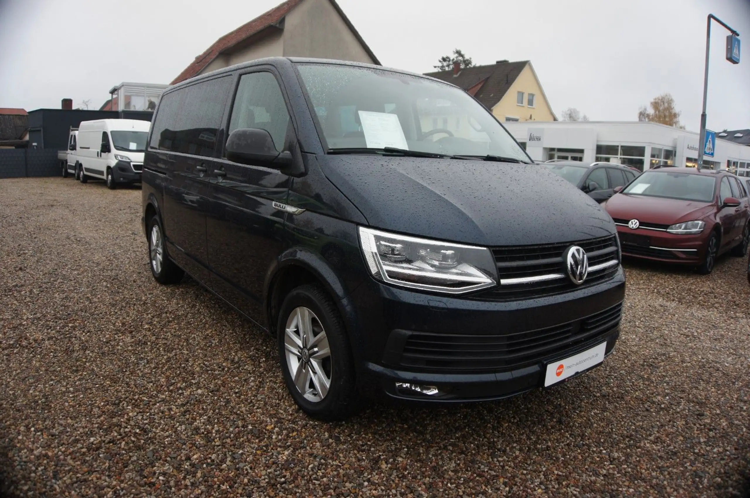 Volkswagen - T6 Transporter