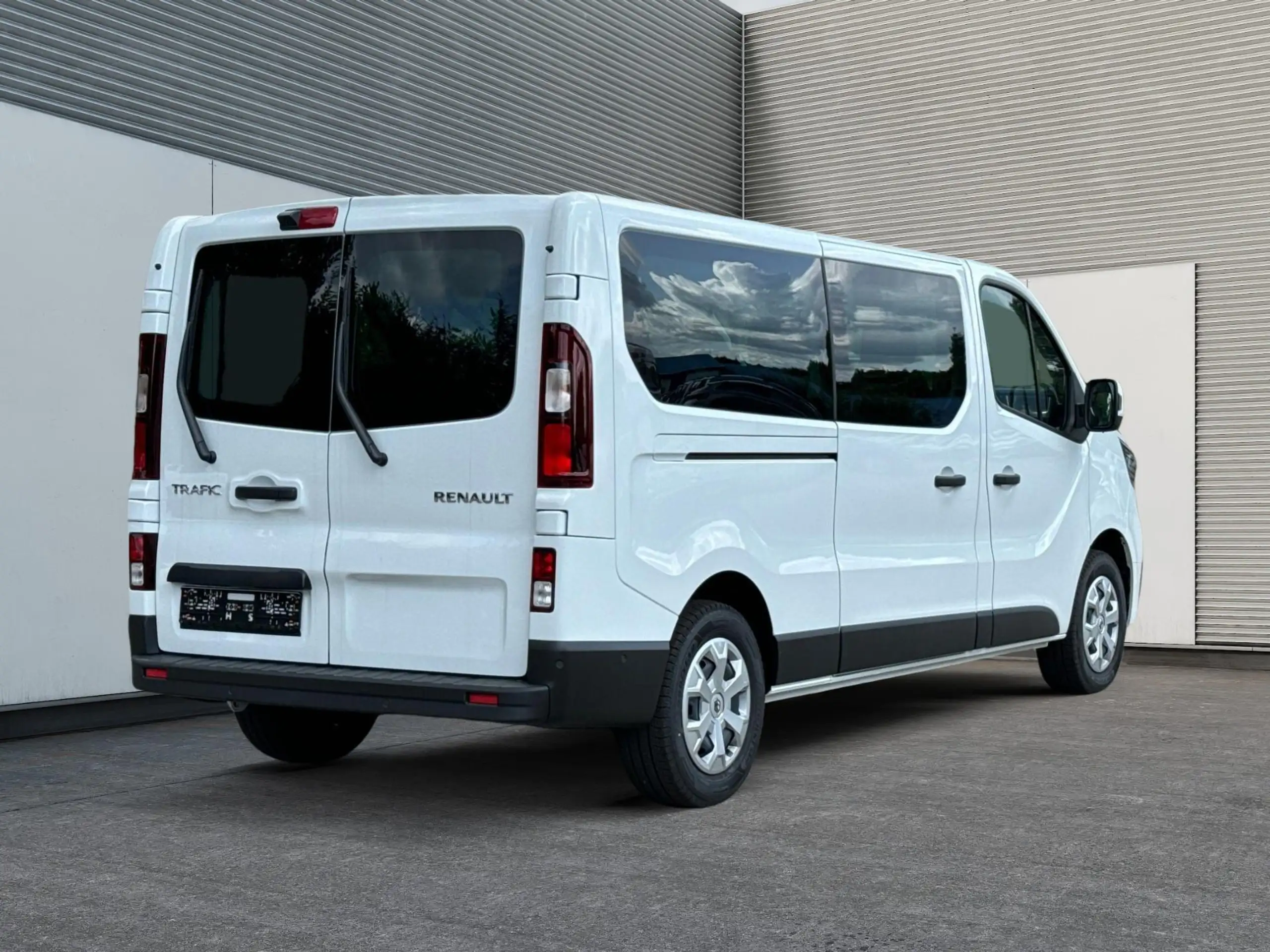 Renault - Trafic